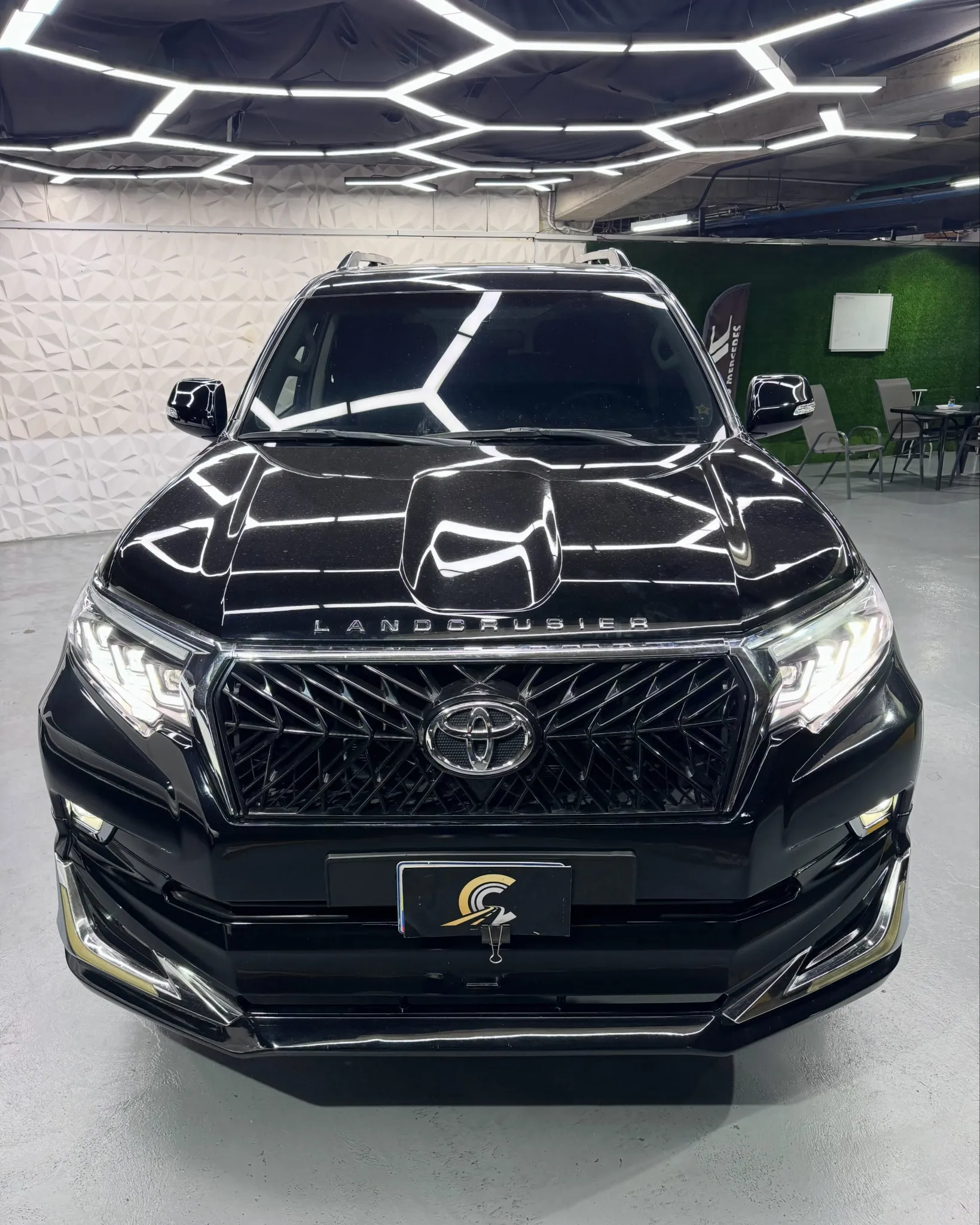 2022 Toyota Land Cruiser Prado VX