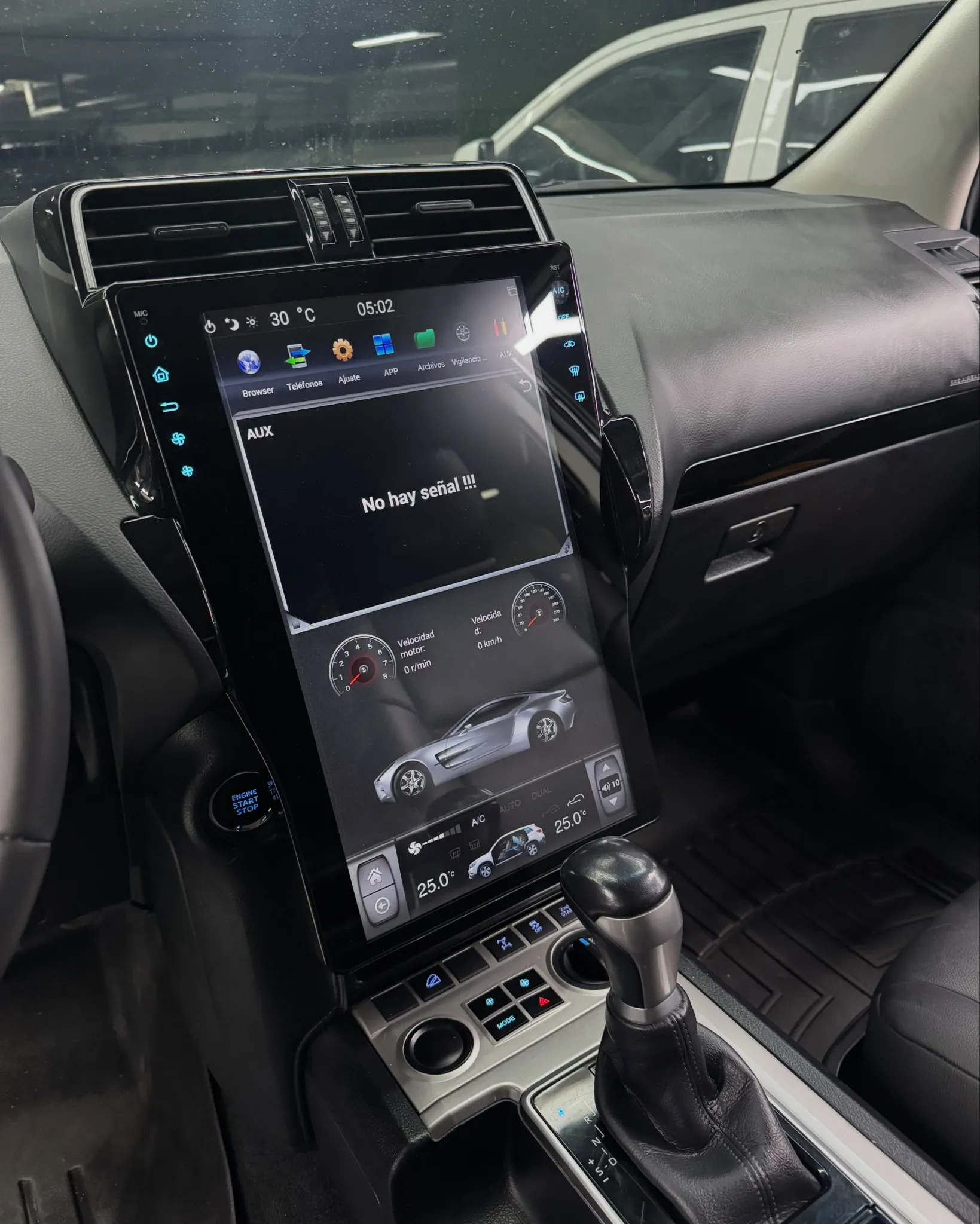 2022 Toyota Land Cruiser Prado VX — foto 2