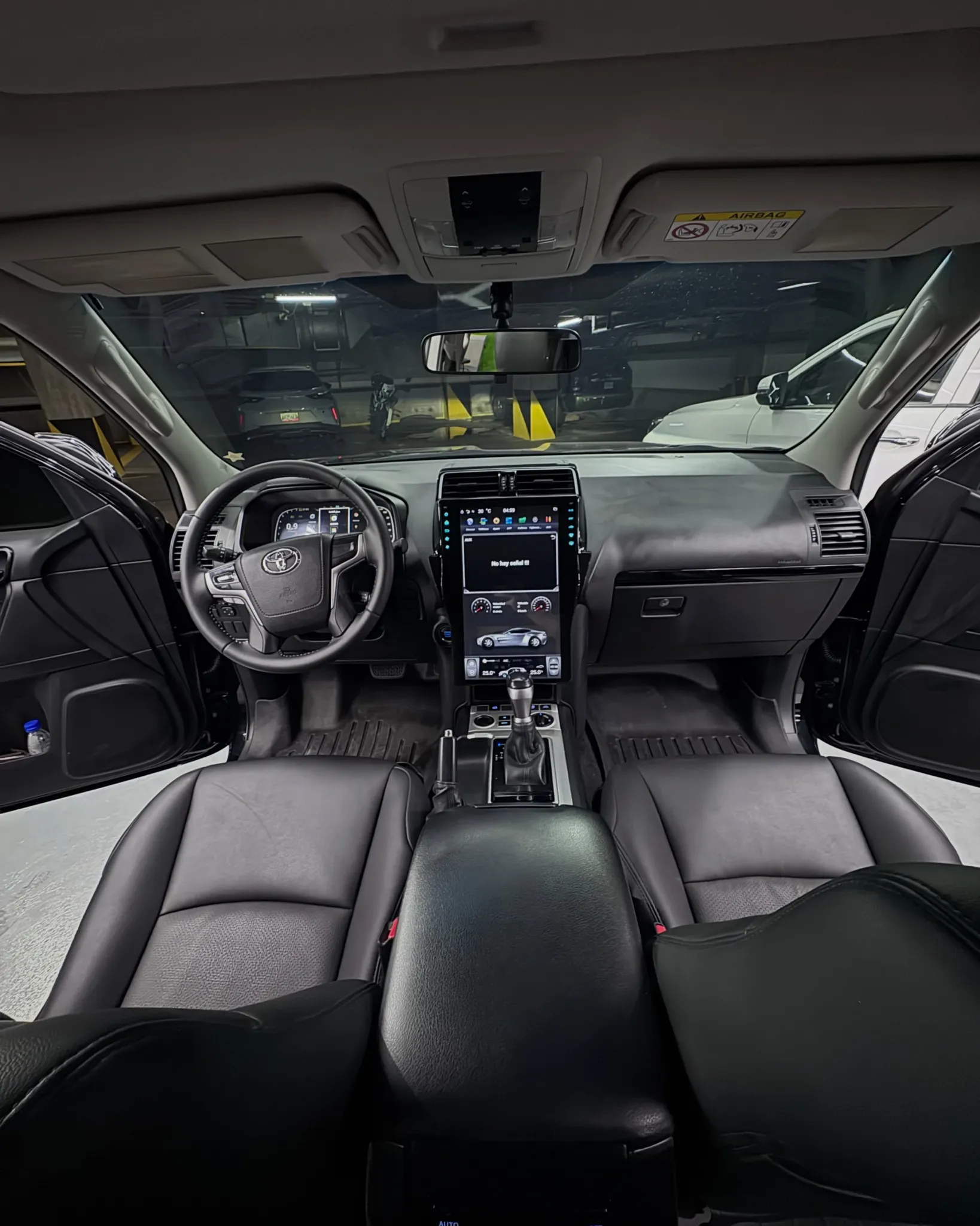 2022 Toyota Land Cruiser Prado VX — foto 5