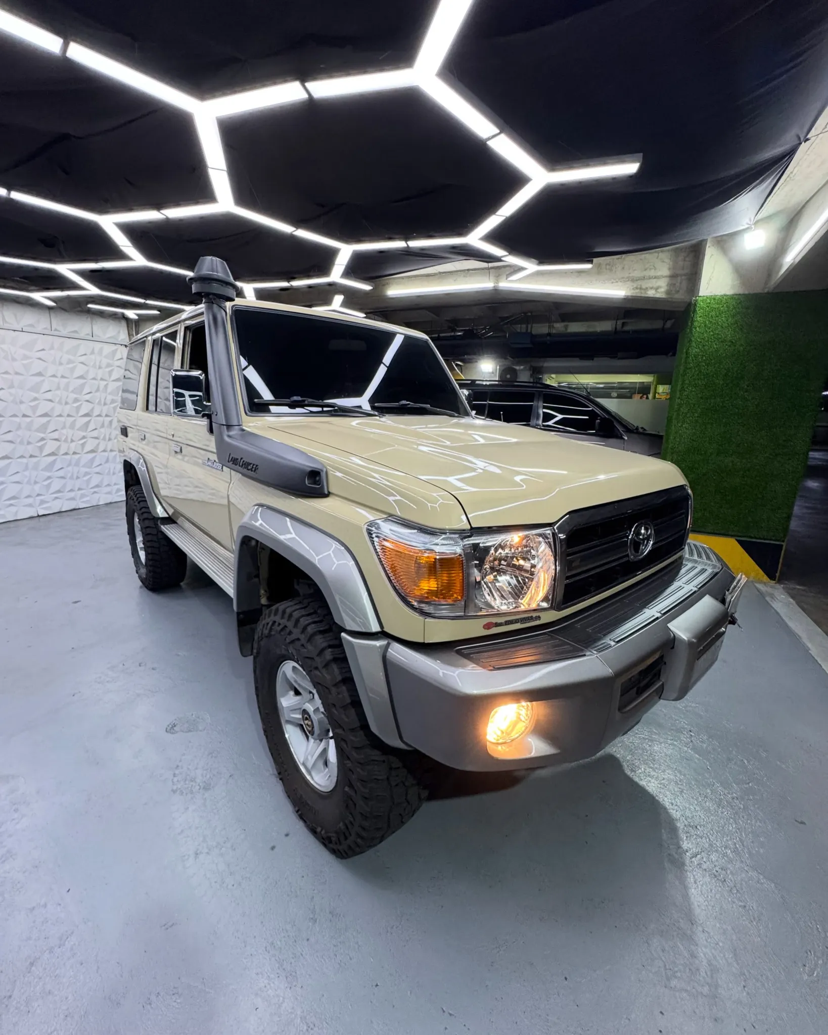 2022 Toyota Land Cruiser