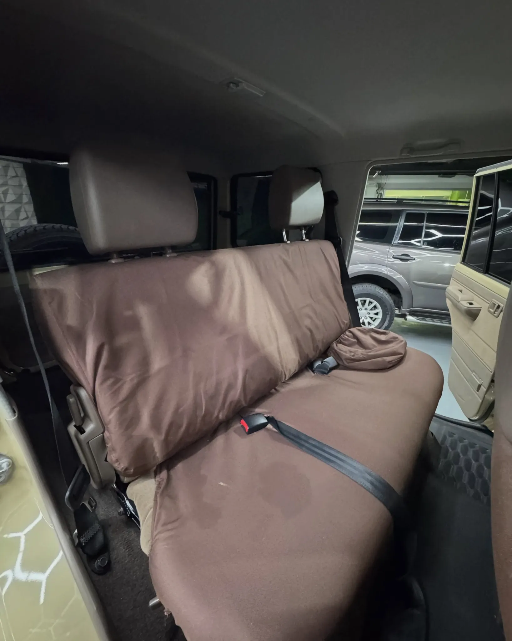 2022 Toyota Land Cruiser Serie 76 — photo 5