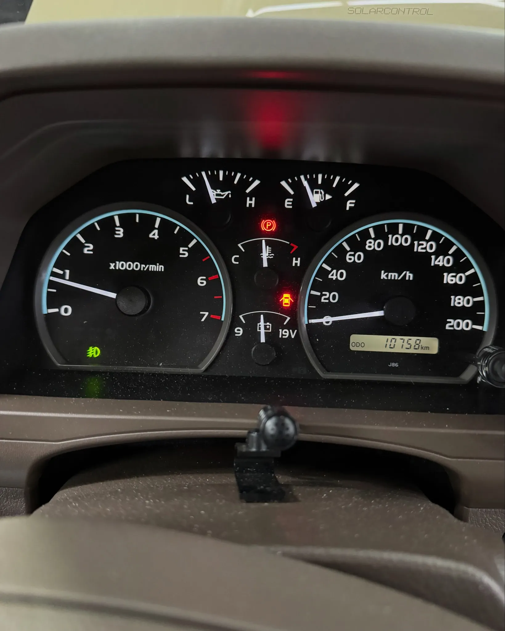 2022 Toyota Land Cruiser Serie 76 — photo 6