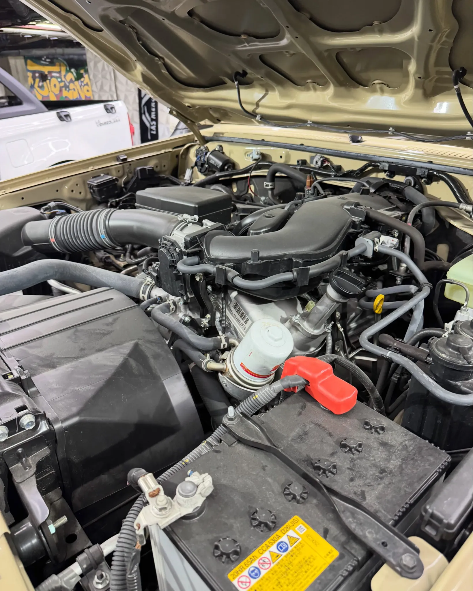 2022 Toyota Land Cruiser Serie 76 — photo 7