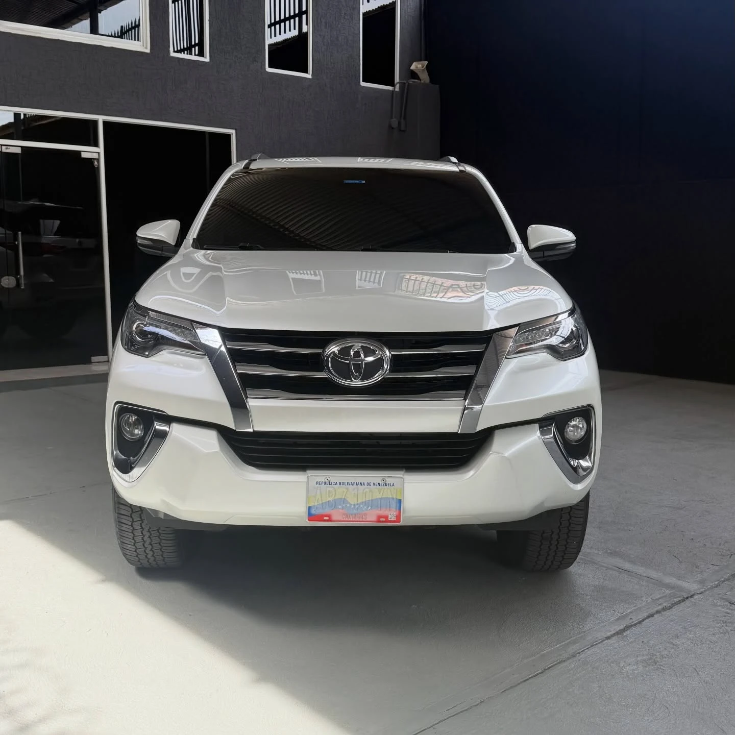 2019 Toyota Fortuner Sw4 — photo 3
