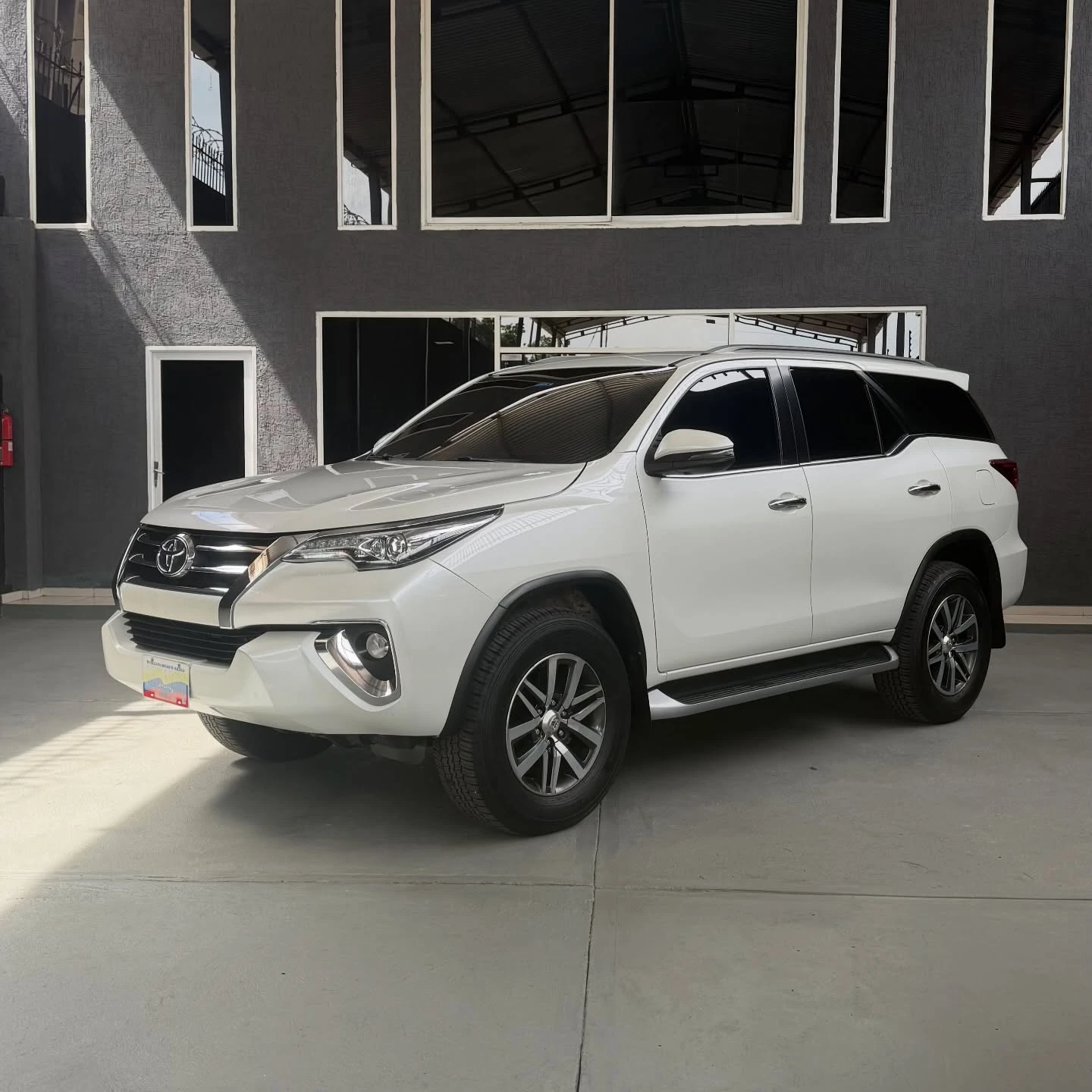 2019 Toyota Fortuner Sw4 — photo 4