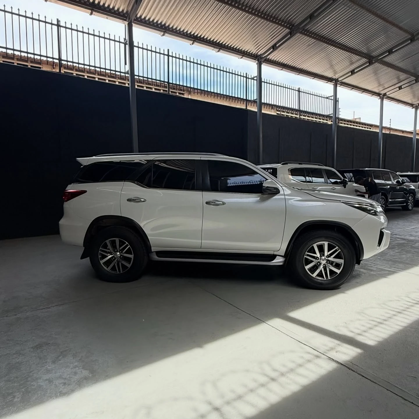 2019 Toyota Fortuner Sw4 — photo 5