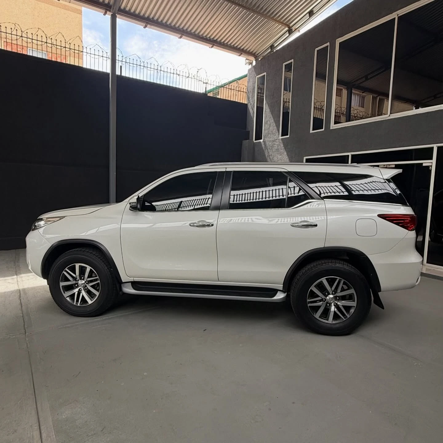 2019 Toyota Fortuner Sw4 — photo 7