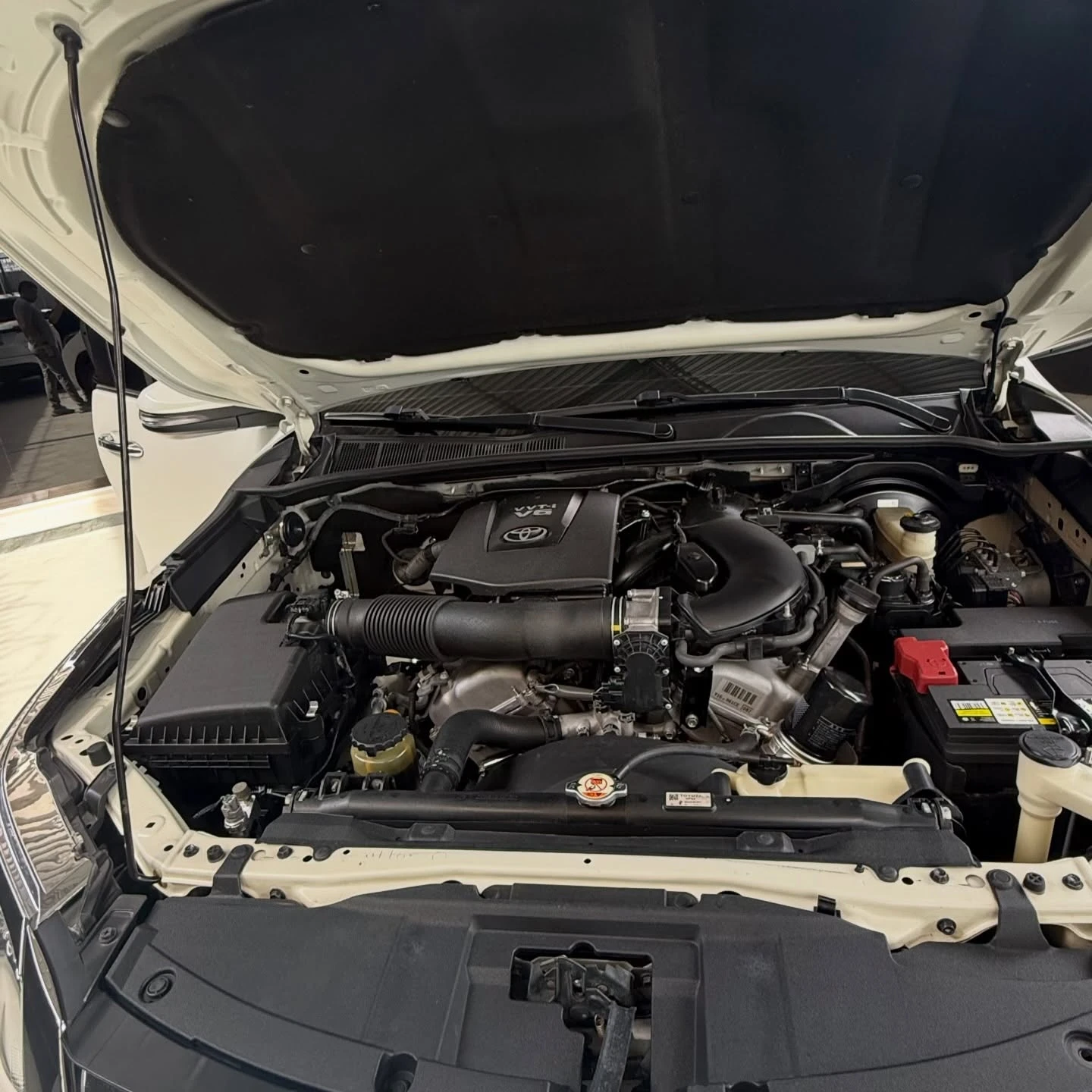 2019 Toyota Fortuner Sw4 — photo 8