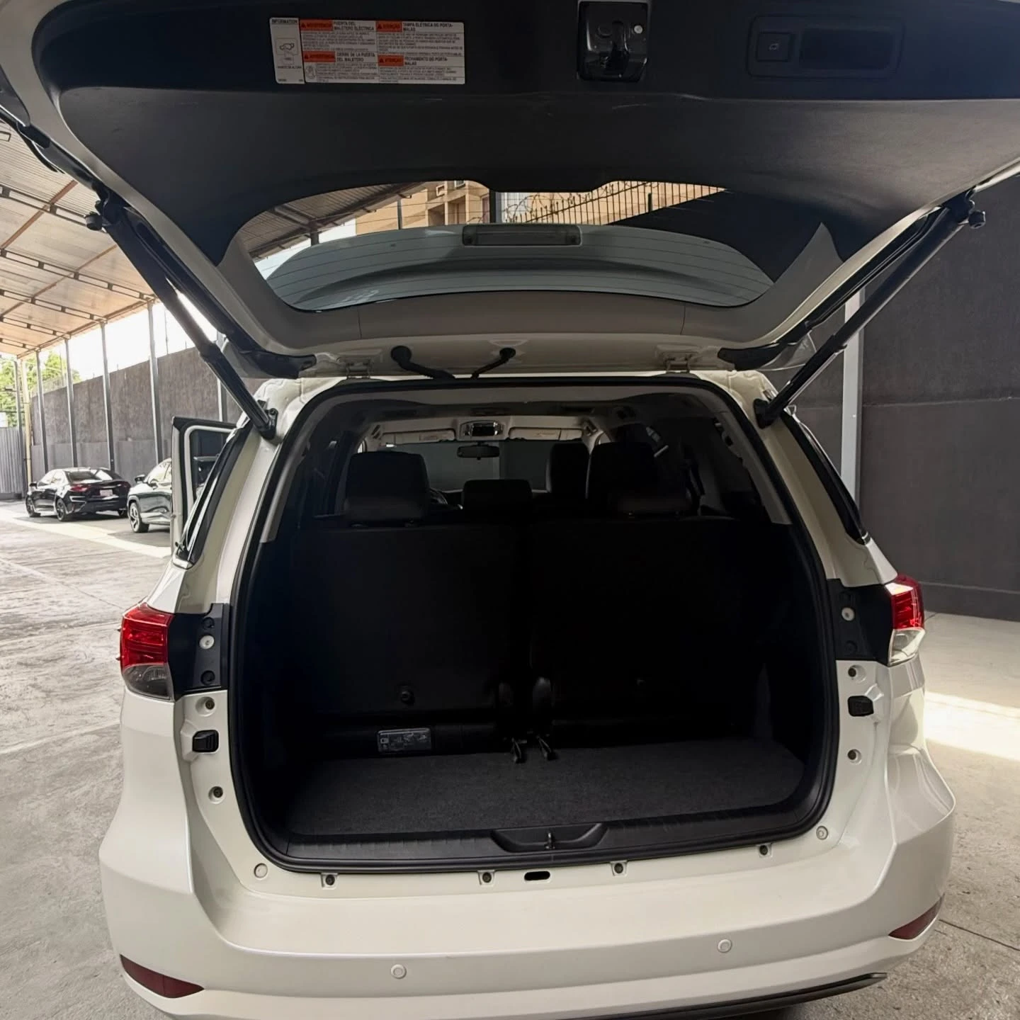 2019 Toyota Fortuner Sw4 — photo 9