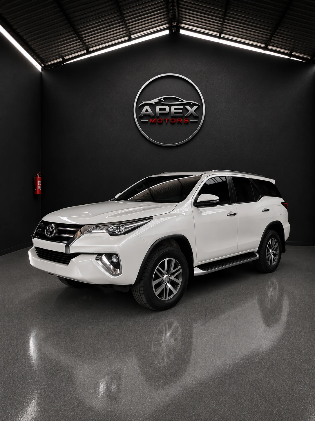 2019 Toyota Fortuner