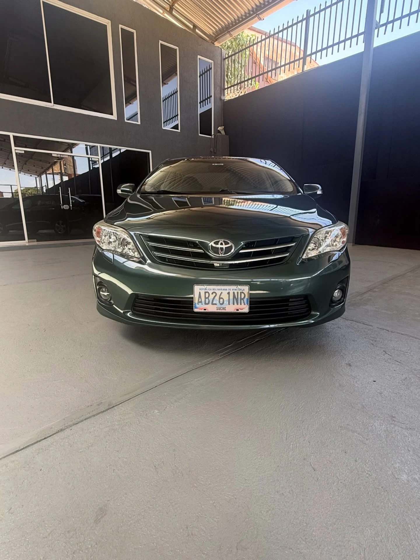 2014 Toyota Corolla GLI — foto 2