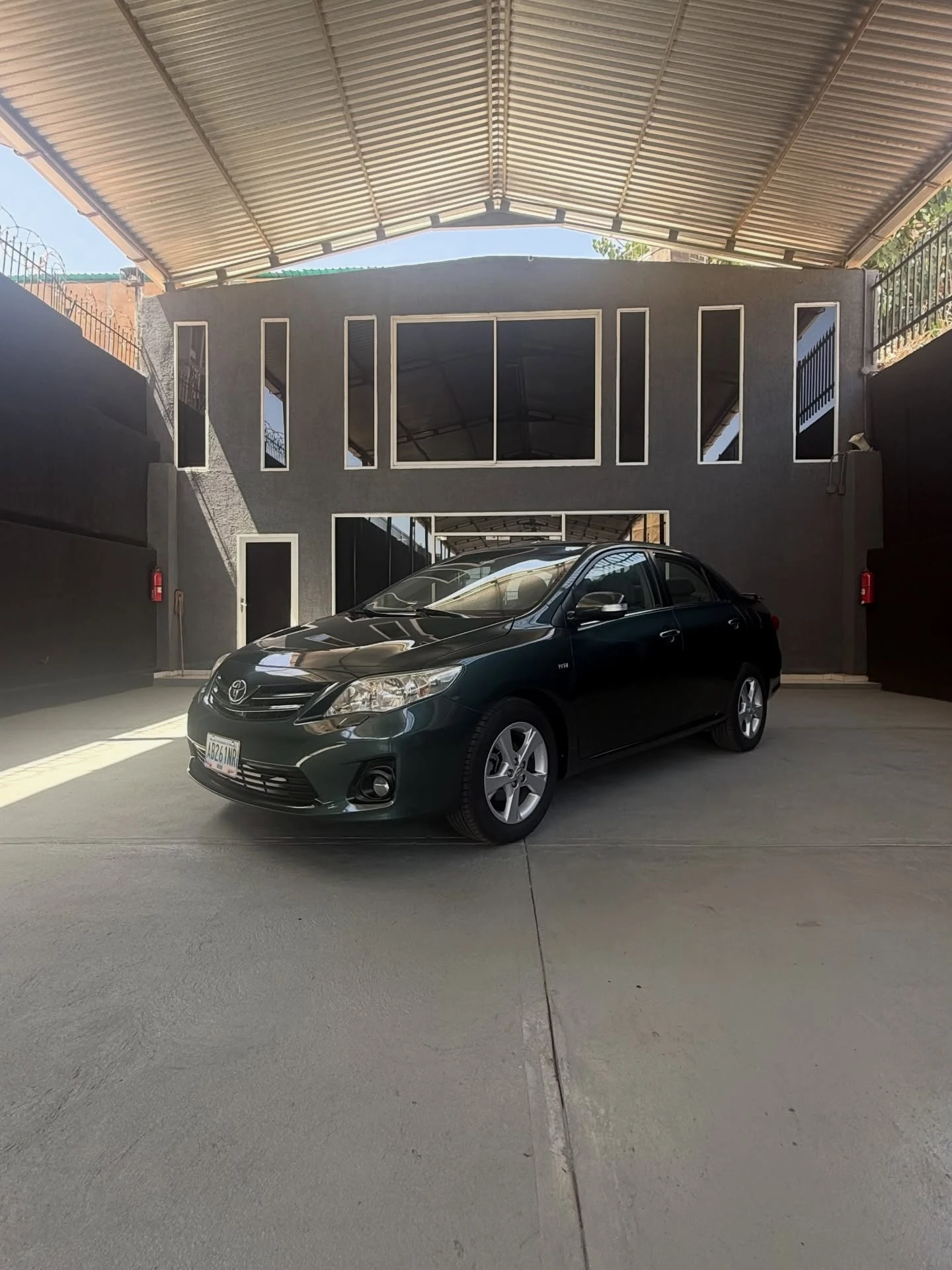2014 Toyota Corolla GLI — foto 3