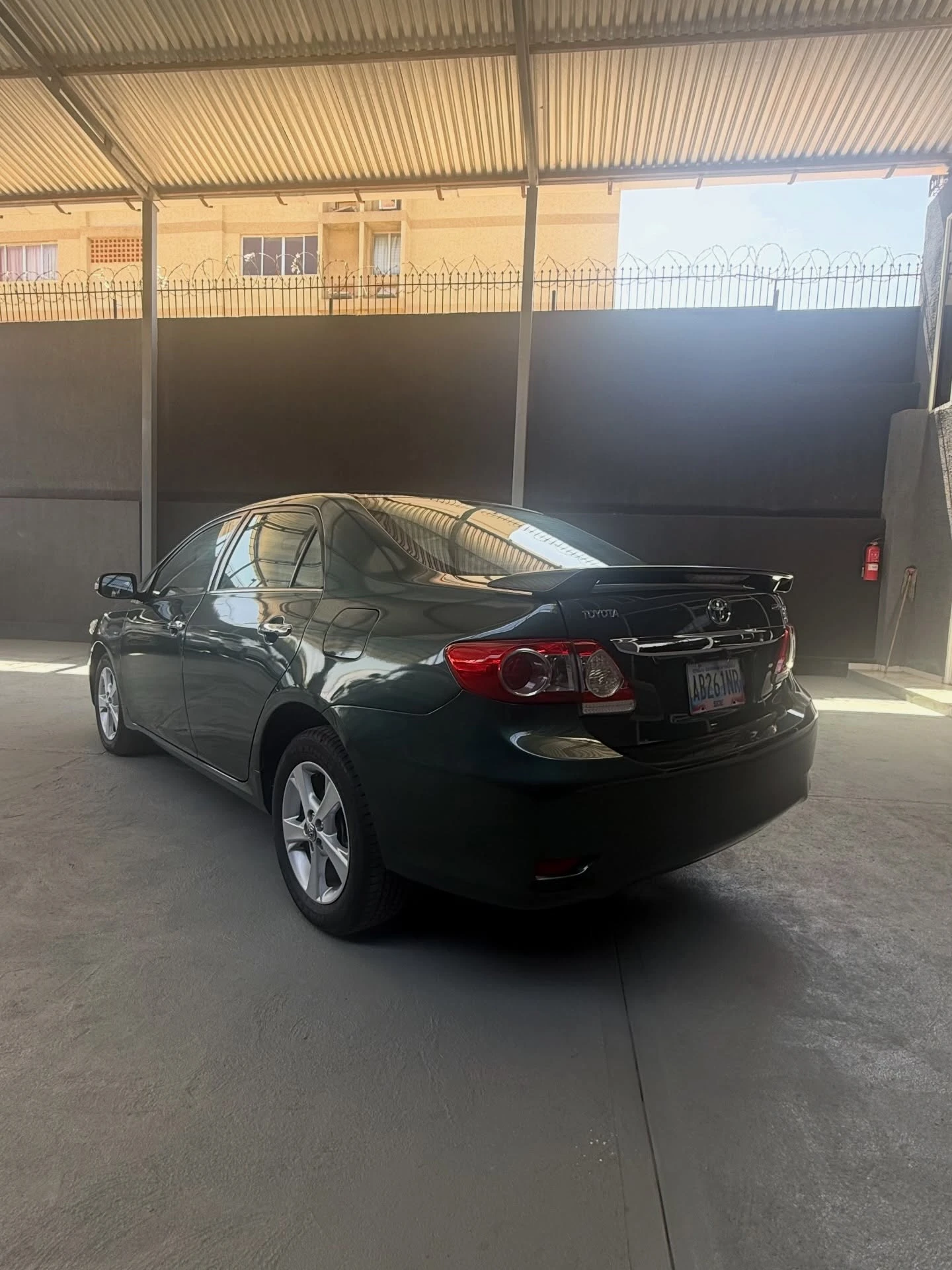 2014 Toyota Corolla GLI — foto 4