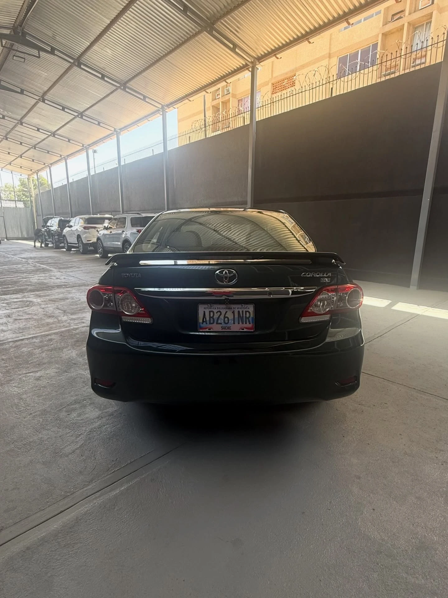 2014 Toyota Corolla GLI — foto 5