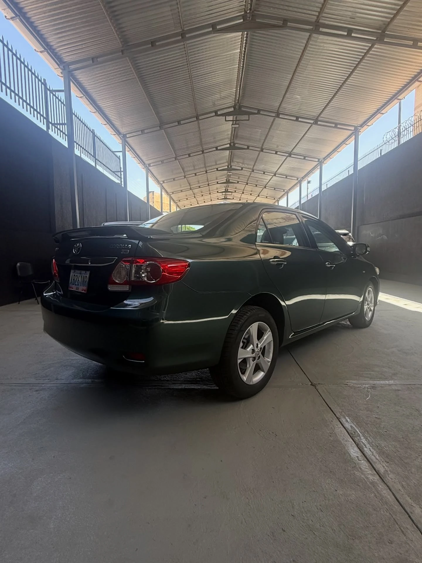 2014 Toyota Corolla GLI — foto 6