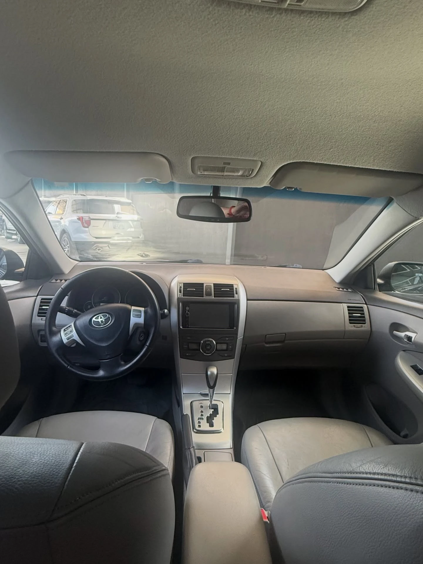 2014 Toyota Corolla GLI — foto 8