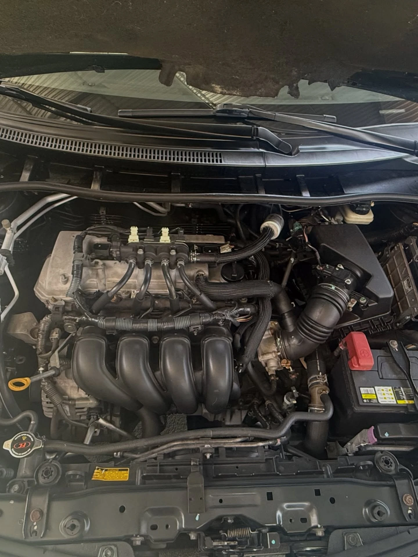 2014 Toyota Corolla GLI — foto 10