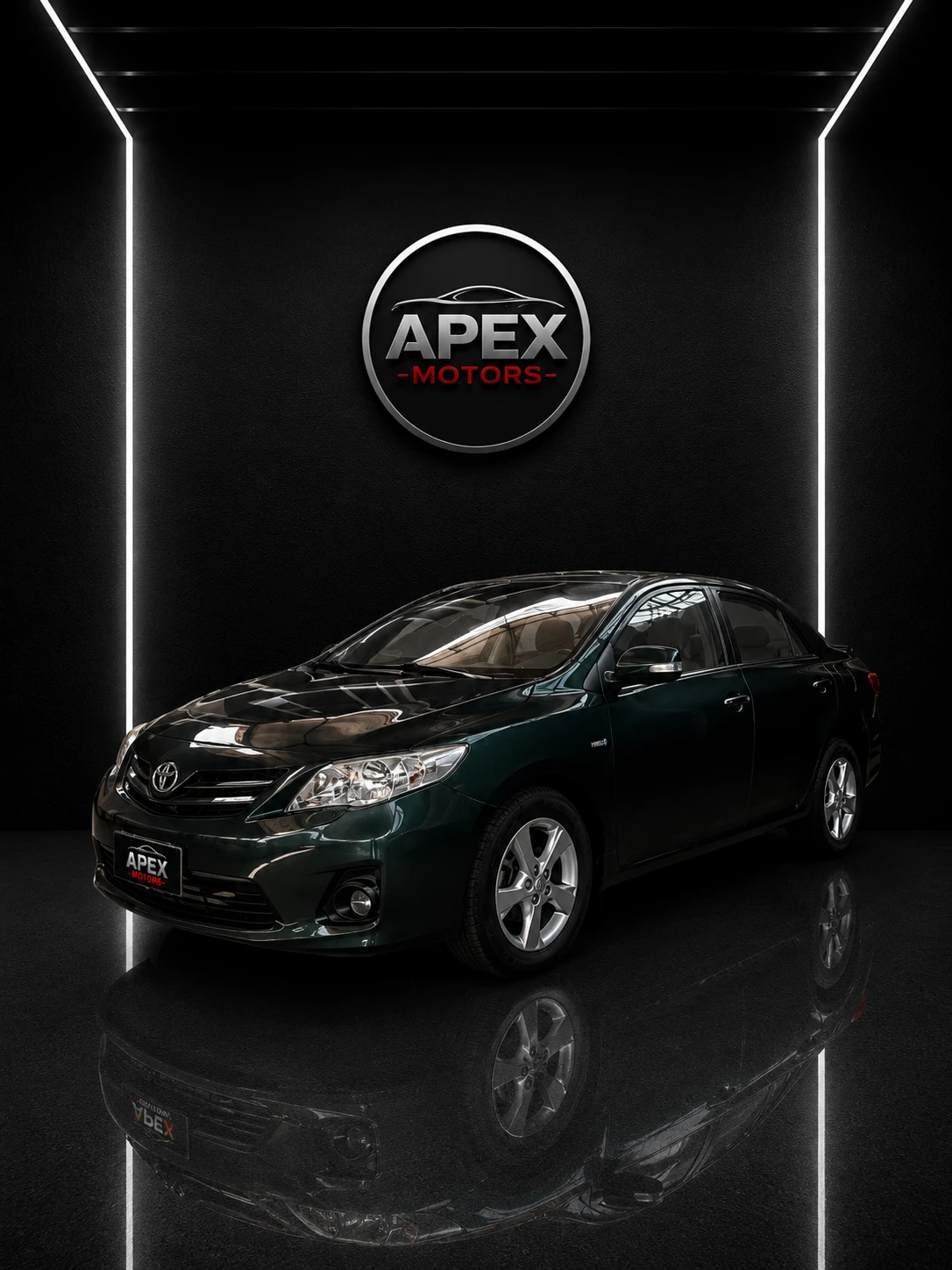 2014 Toyota Corolla GLI