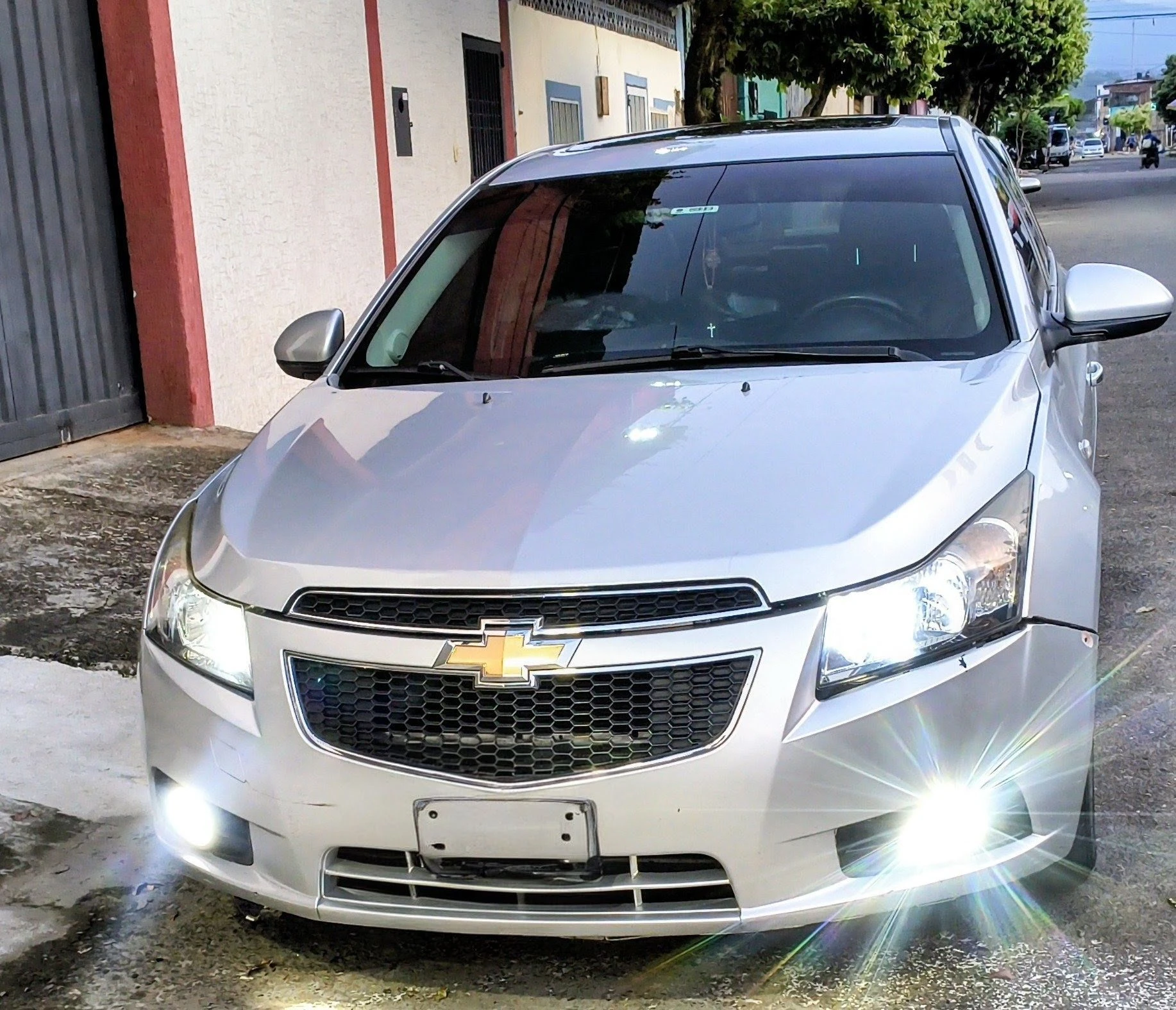2013 Chevrolet Cruze