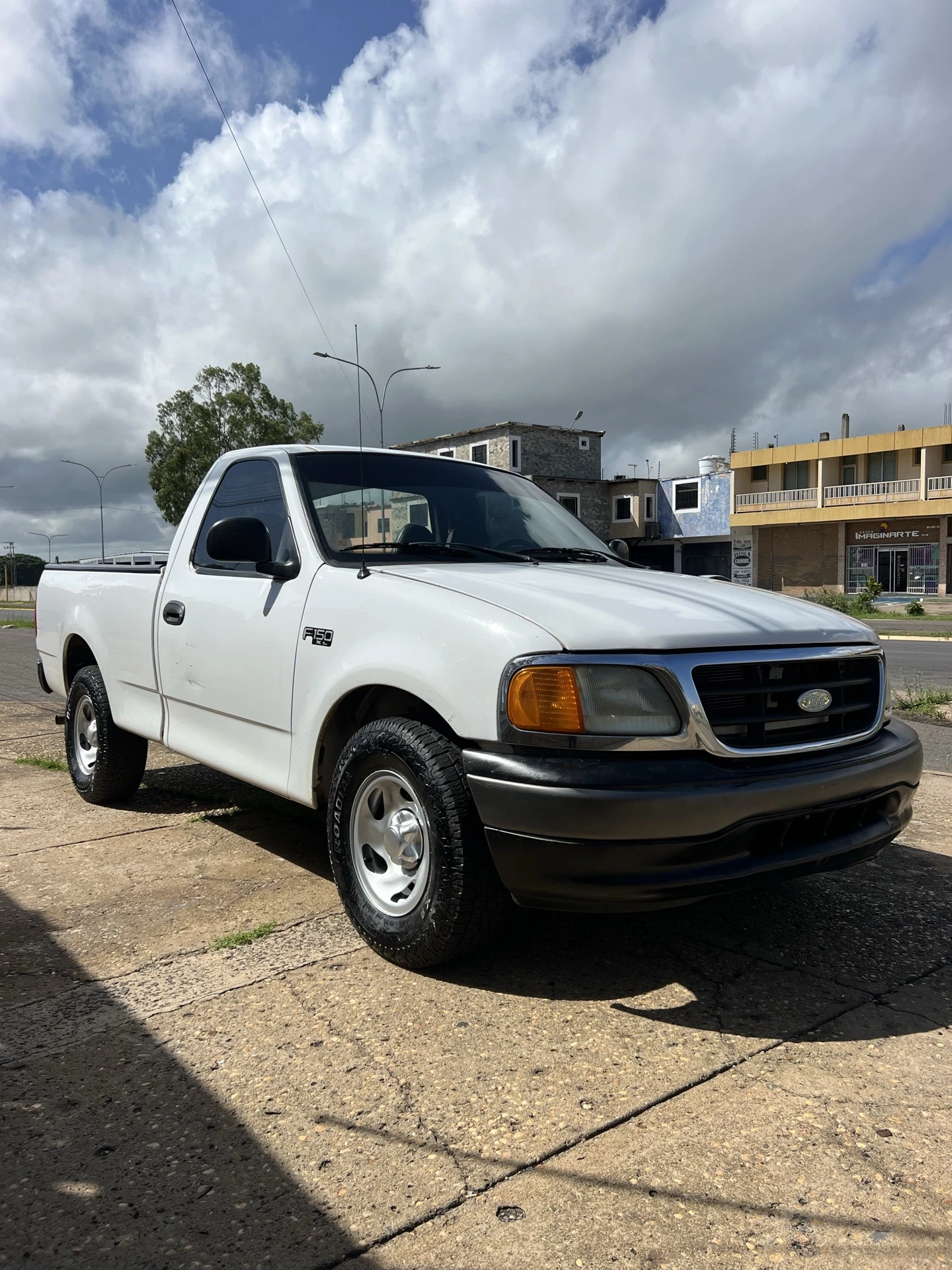 2008 Ford Fortaleza Lx