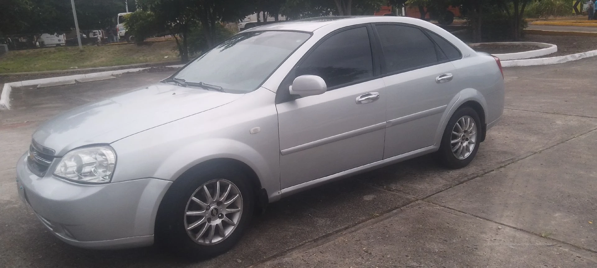2008 Chevrolet Optra