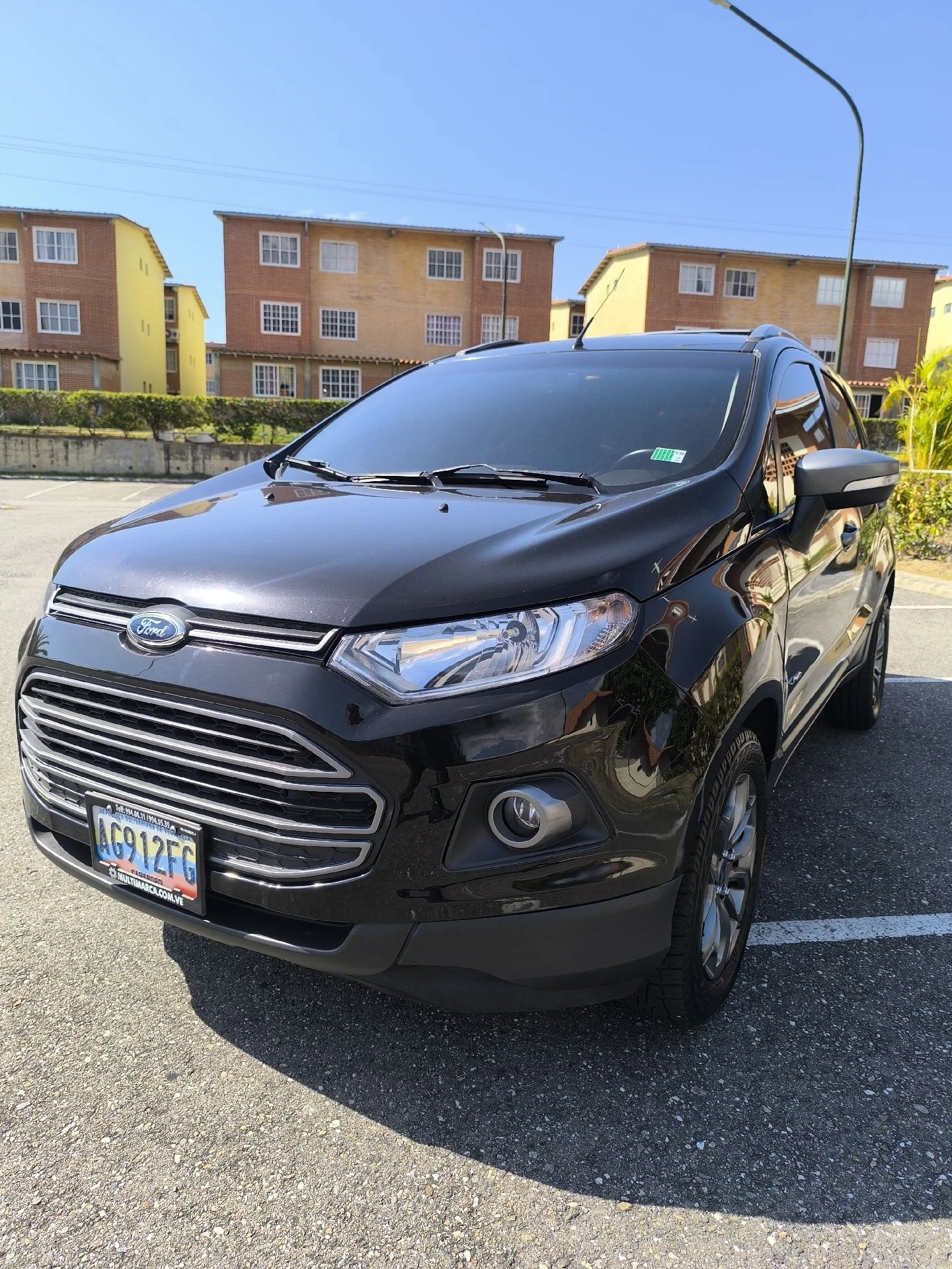 2014 Ford Ecosport