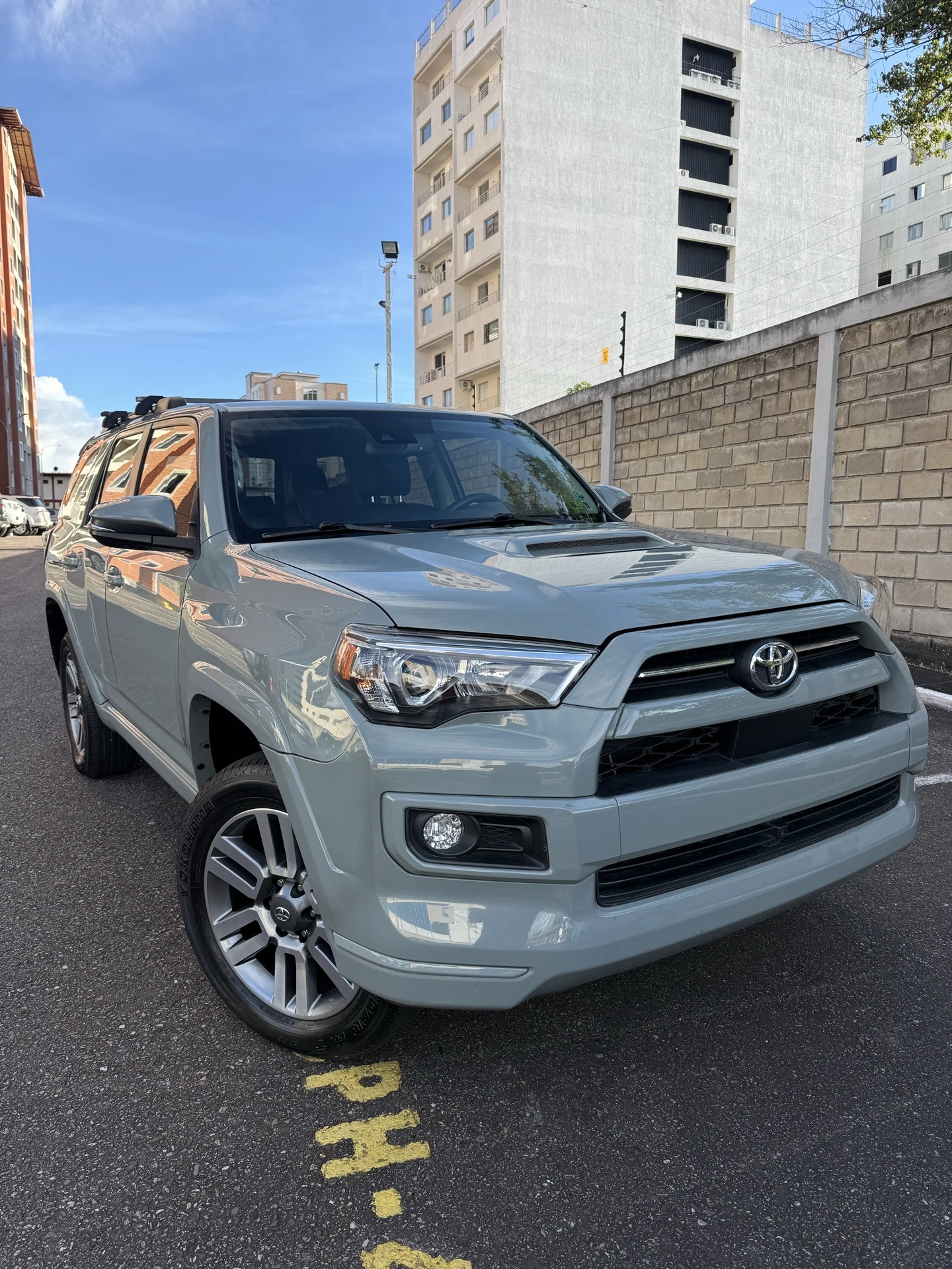 2022 Toyota 4Runner