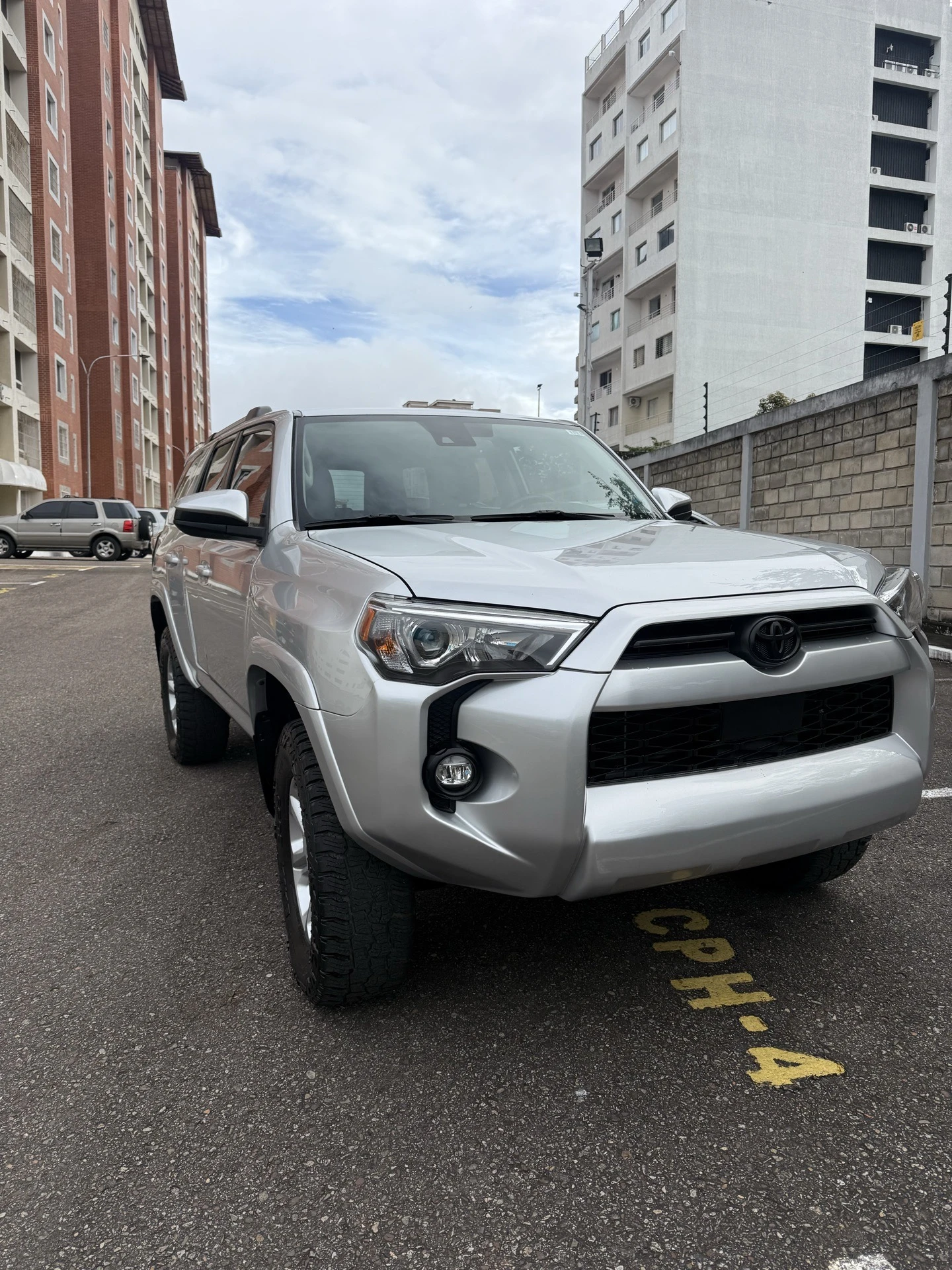 2022 Toyota 4Runner