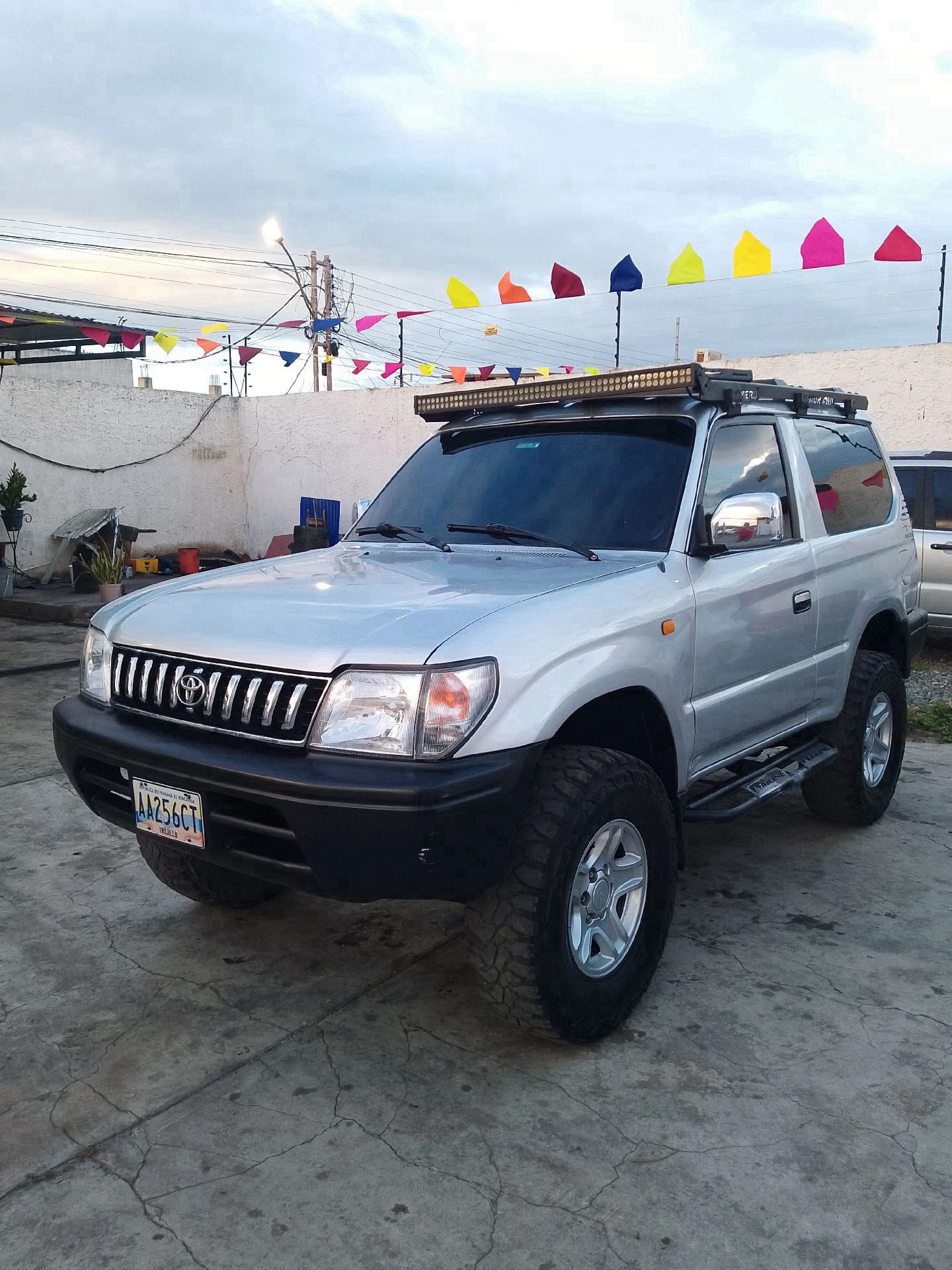 2008 Toyota Merú