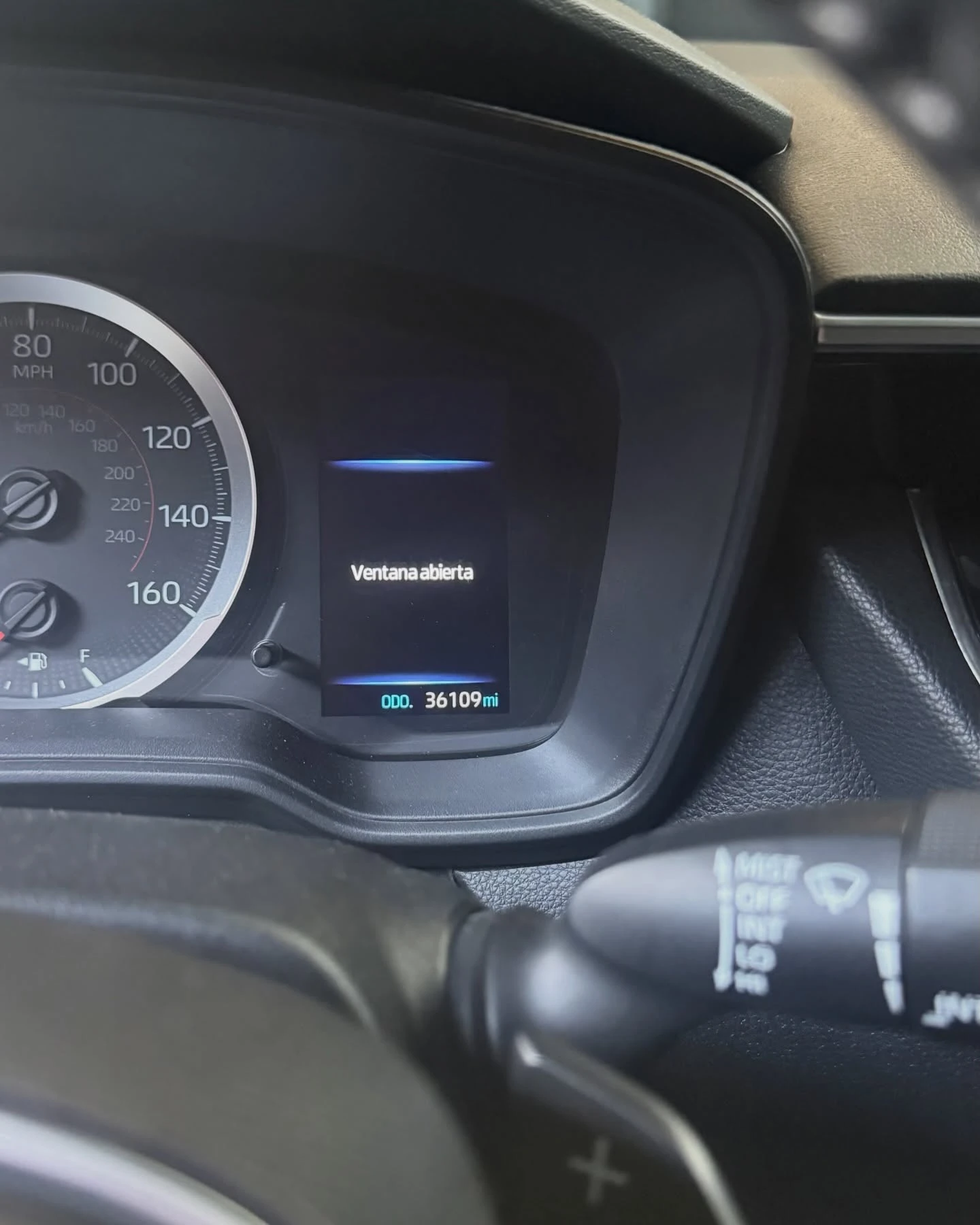 2020 Toyota Corolla Naigtshade — photo 11
