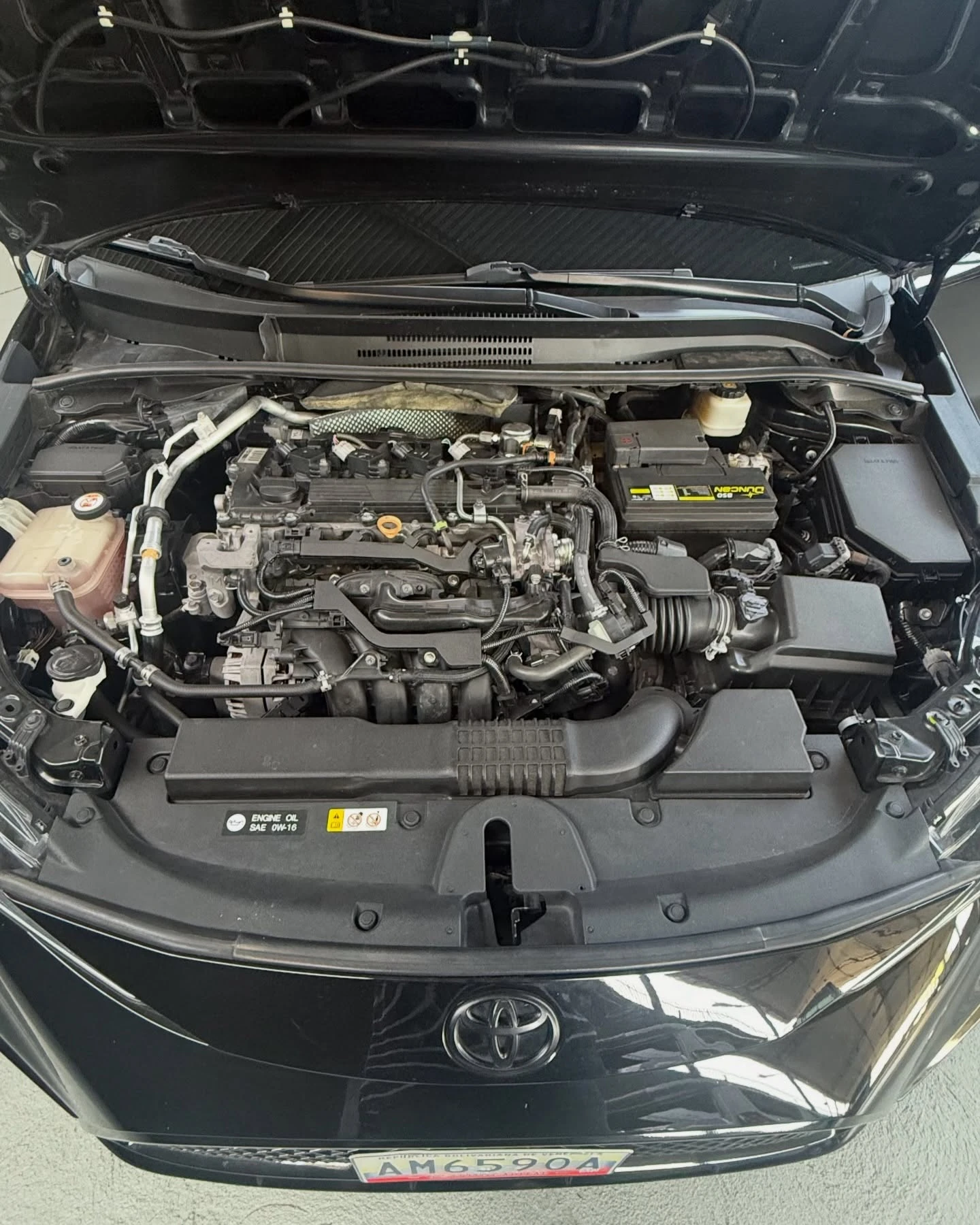 2020 Toyota Corolla Naigtshade — photo 12