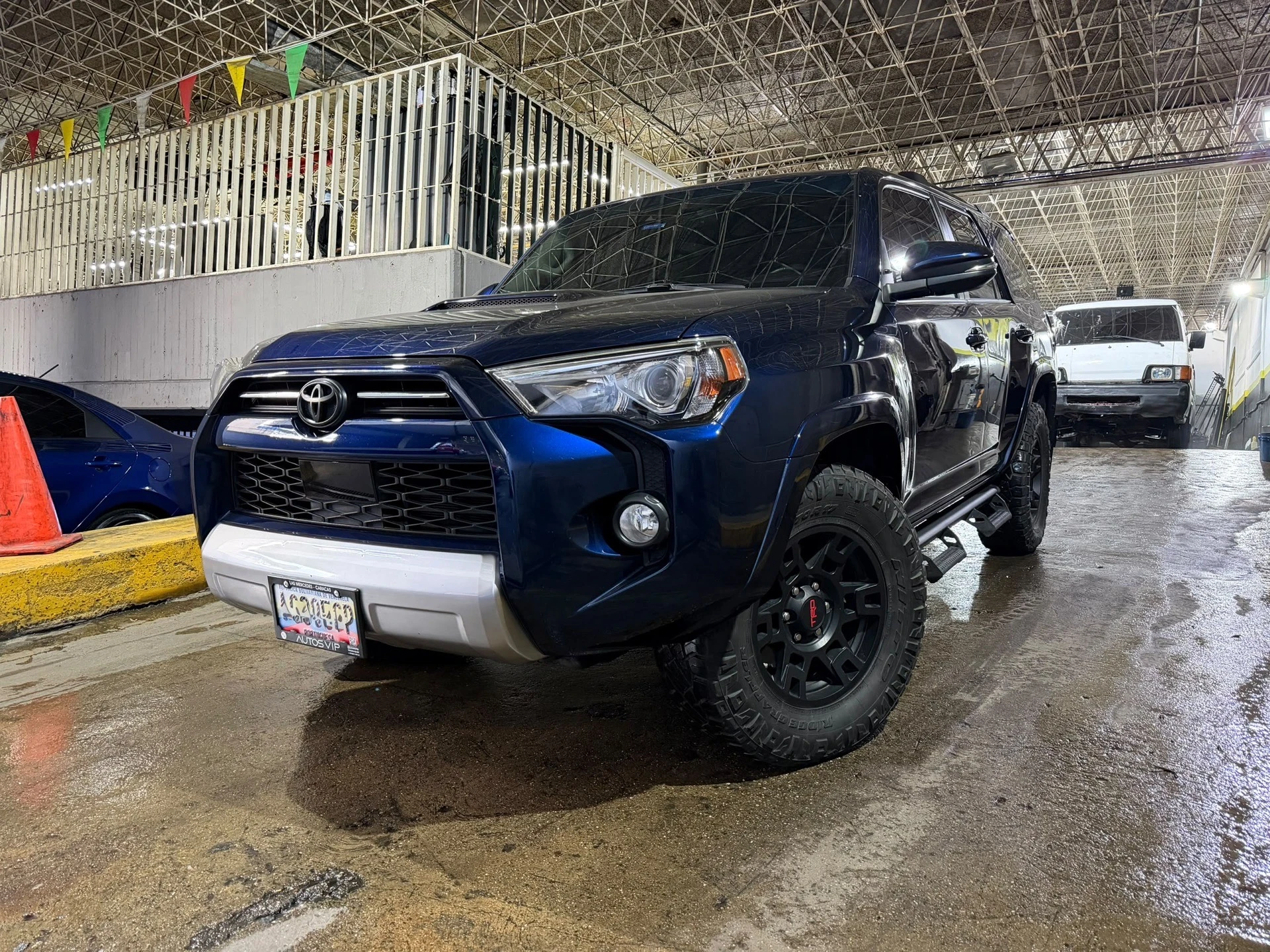 2020 Toyota 4Runner