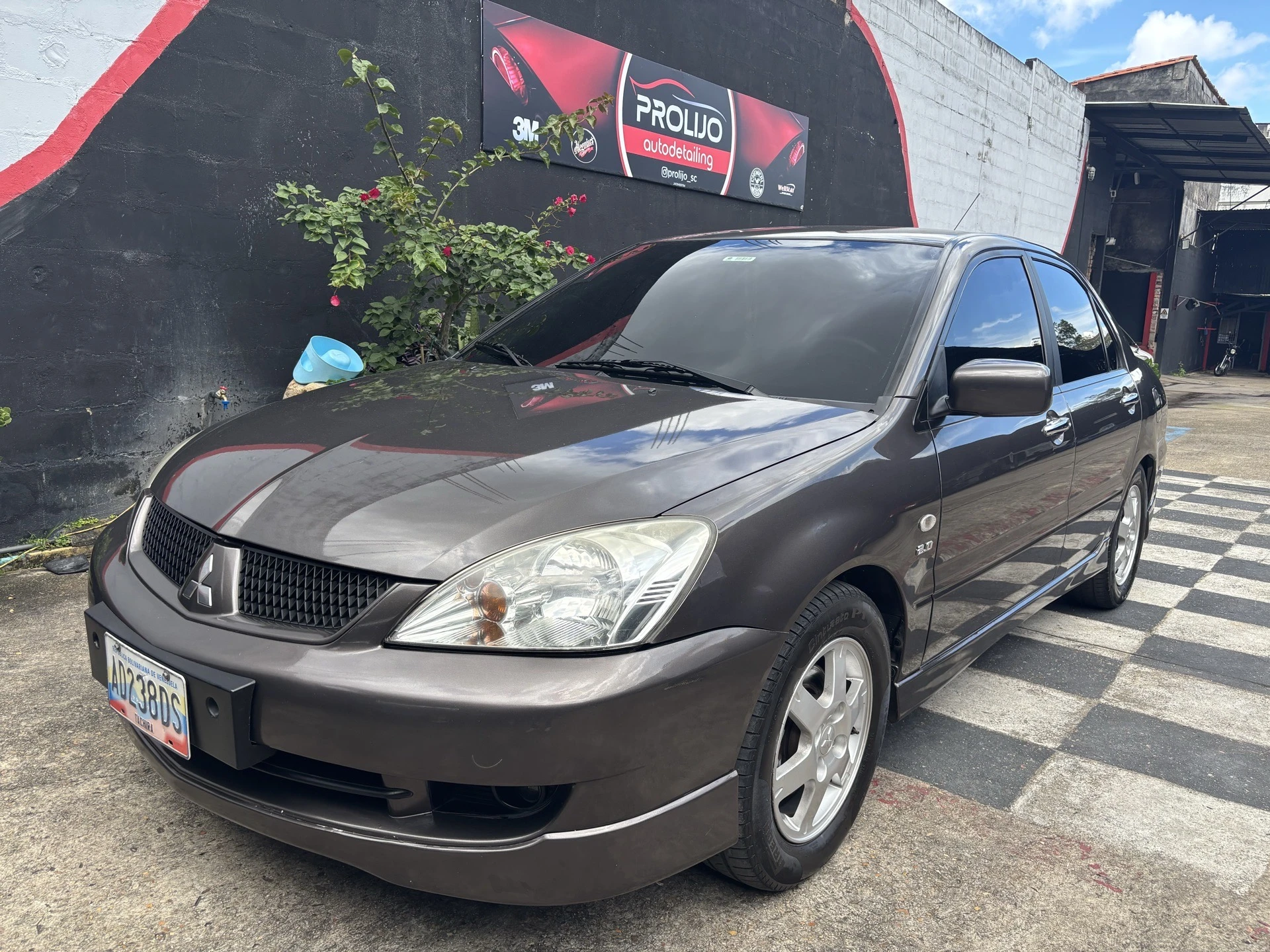 2013 Mitsubishi Lancer Touring