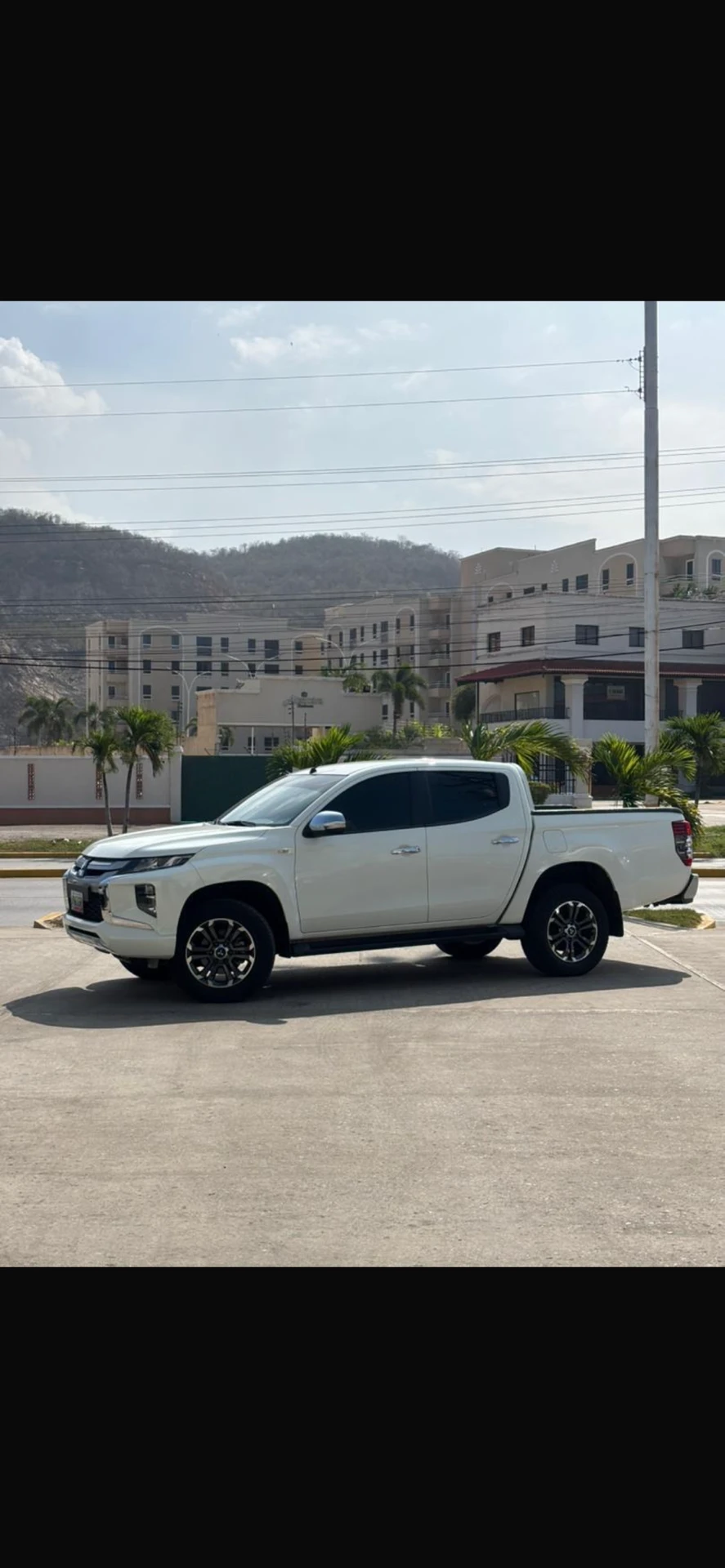 2023 Mitsubishi L200