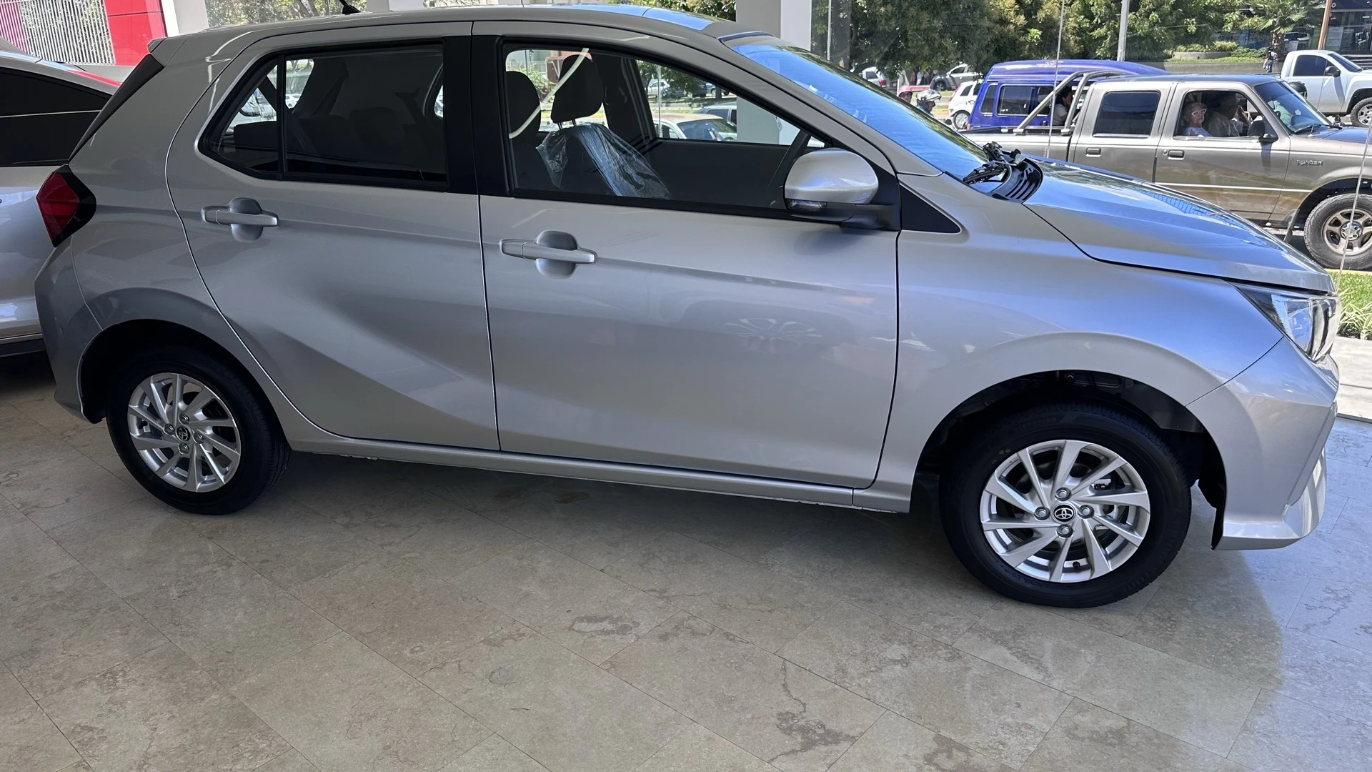 2026 Toyota Agya