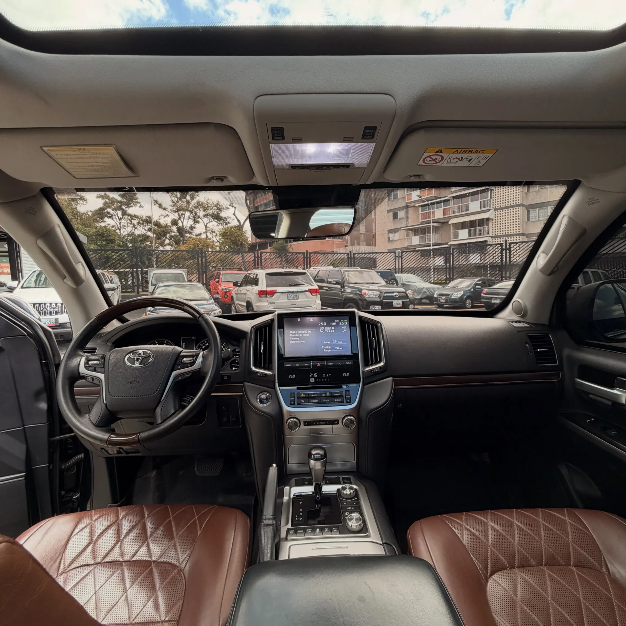 2017 Toyota Land Cruiser 200 Black Edition — photo 3