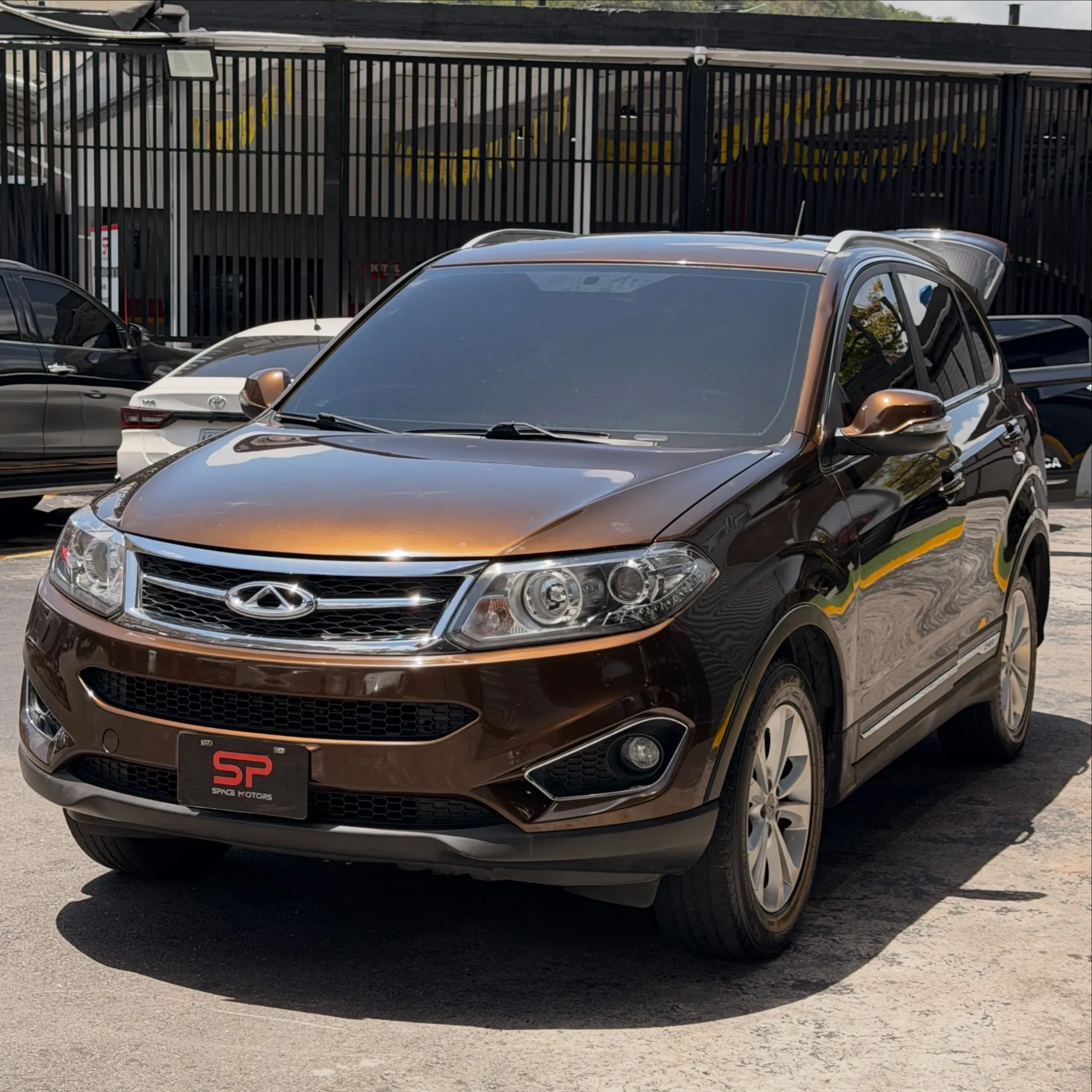 2016 Chery Grand Tiggo — foto 2