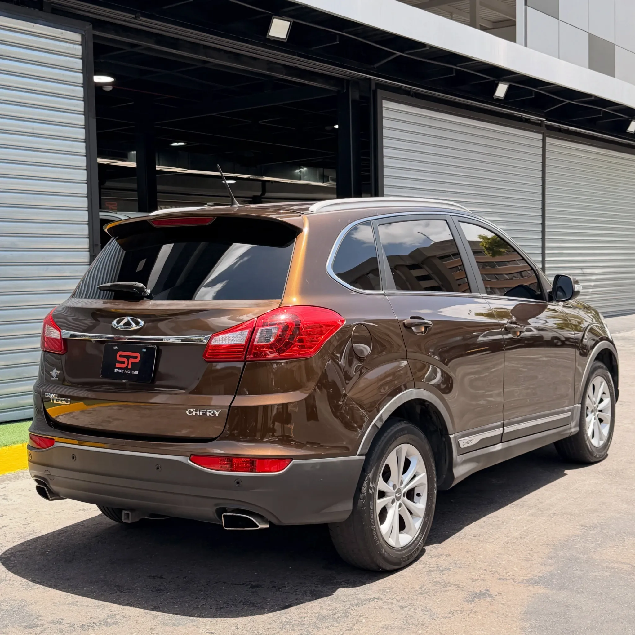2016 Chery Grand Tiggo — foto 7