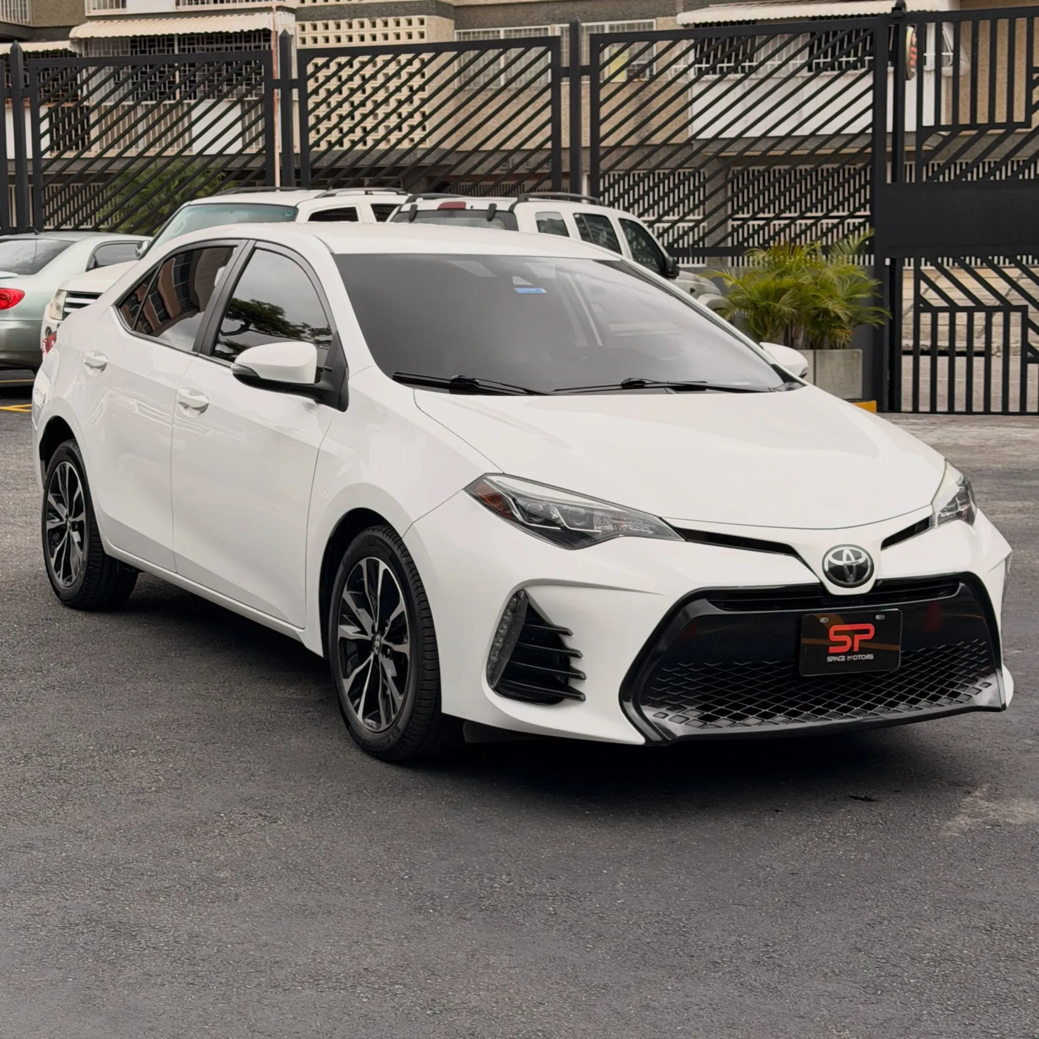 2017 Toyota Corolla SE