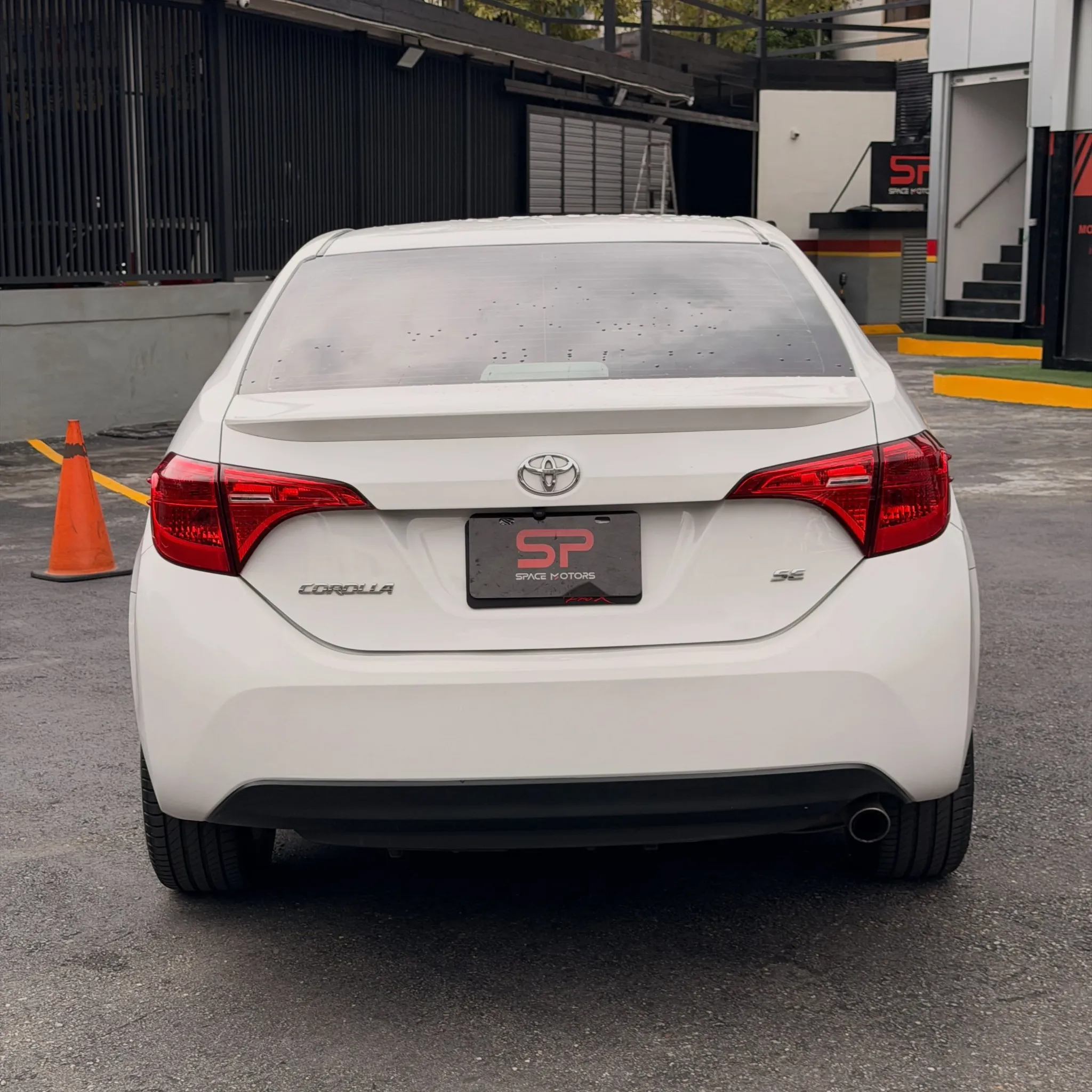 2017 Toyota Corolla SE — foto 6