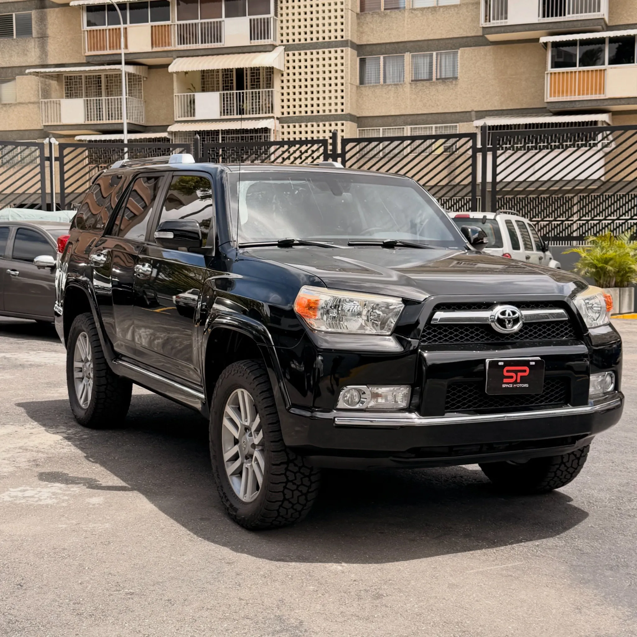 2010 Toyota 4Runner Limited