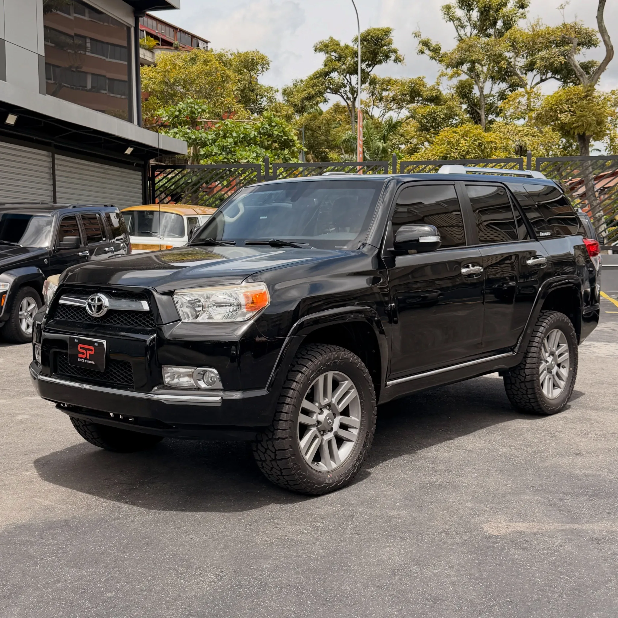 2010 Toyota 4Runner Limited — foto 2