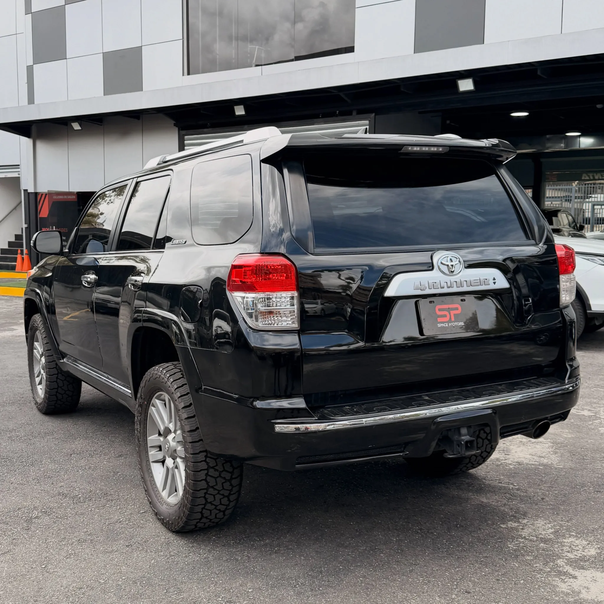 2010 Toyota 4Runner Limited — foto 6