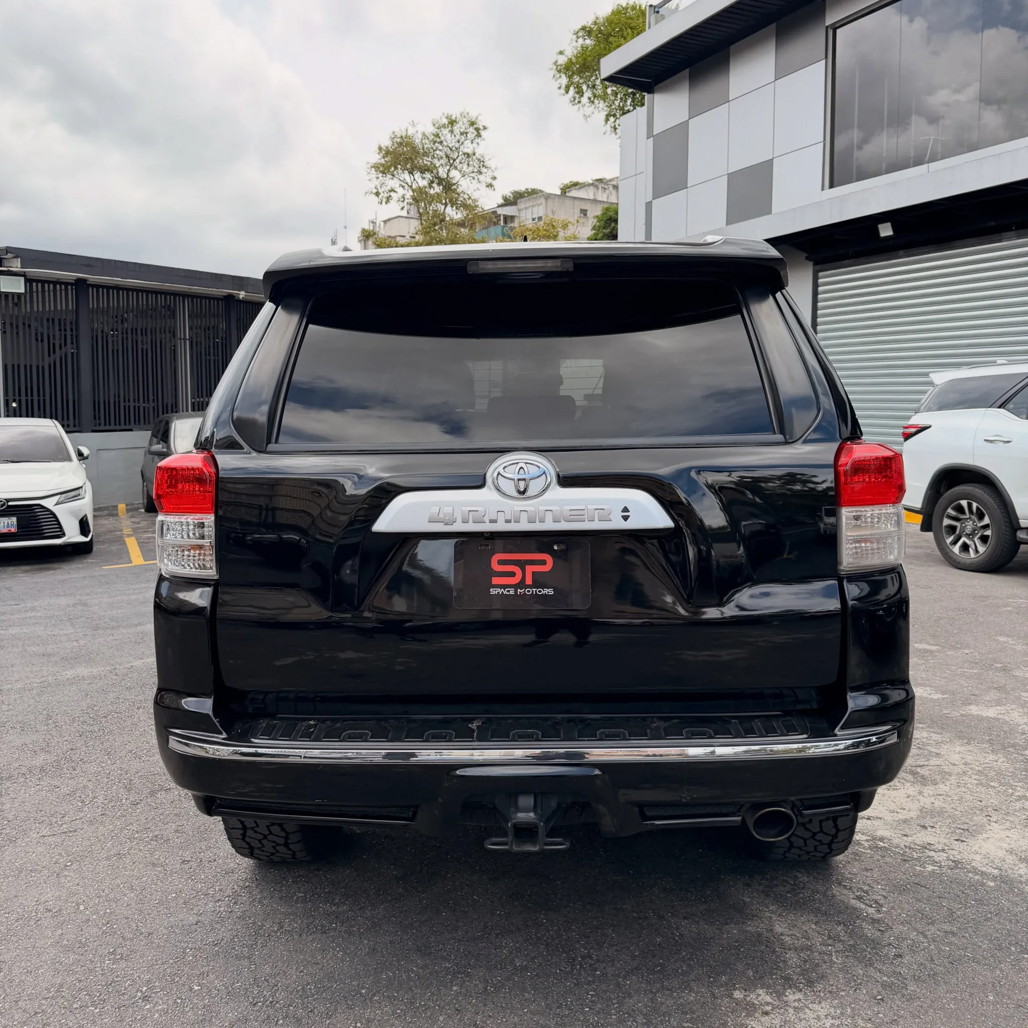 2010 Toyota 4Runner Limited — foto 7