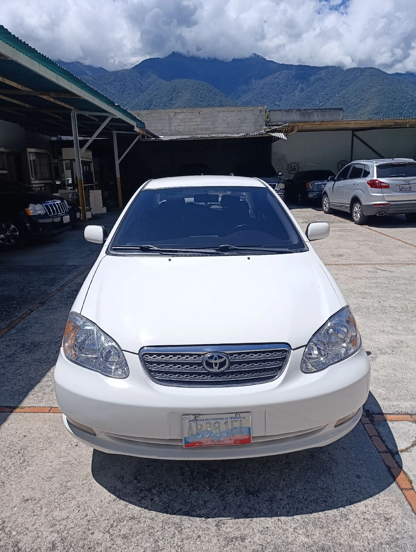 2007 Toyota Corolla