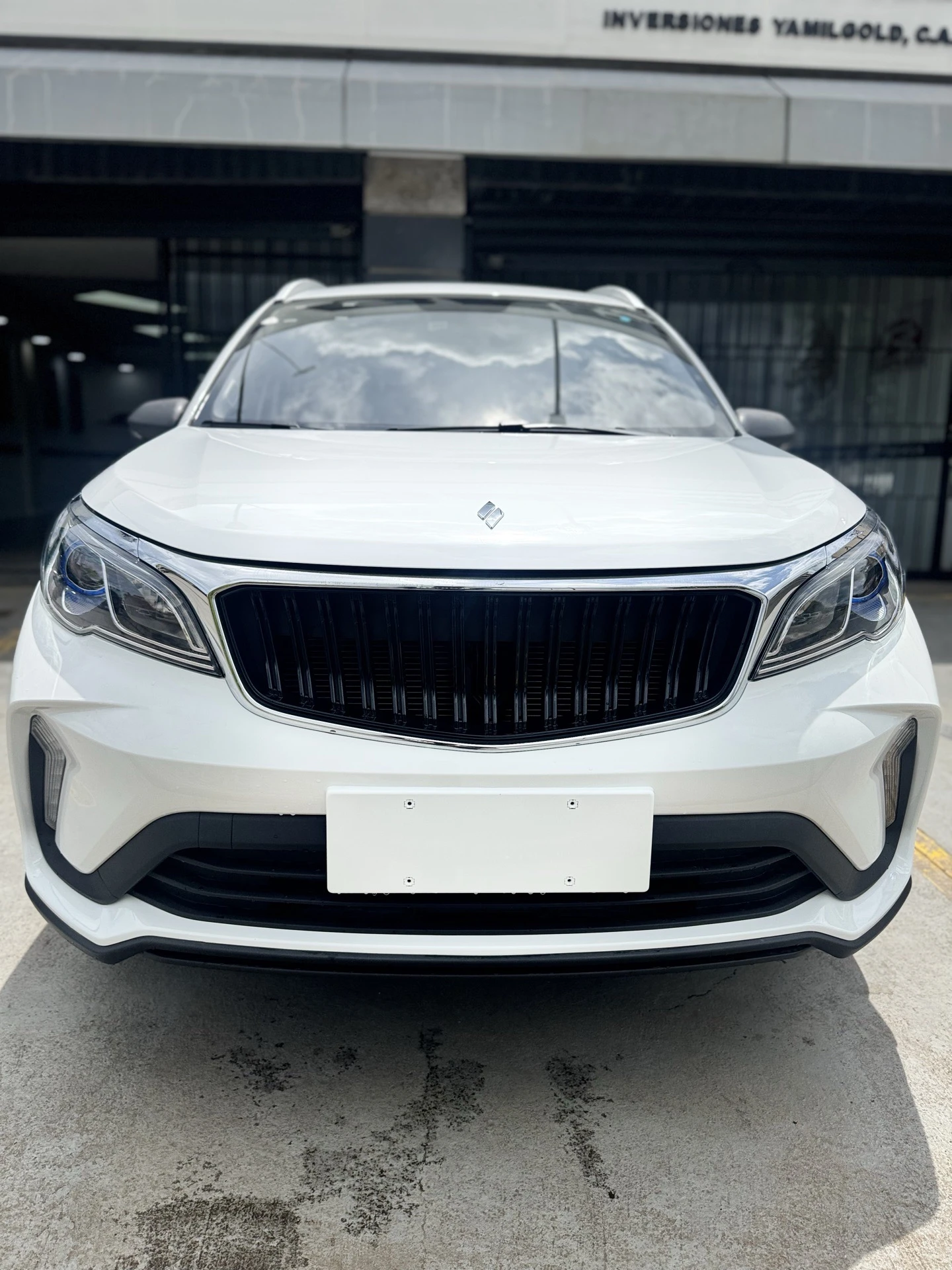 2026 Geely 3 series
