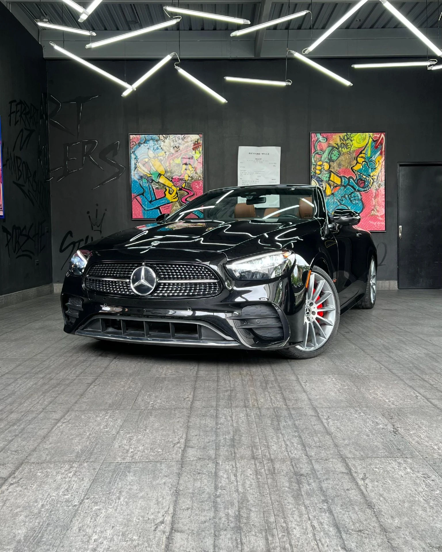 2022 Mercedes-Benz E-Class