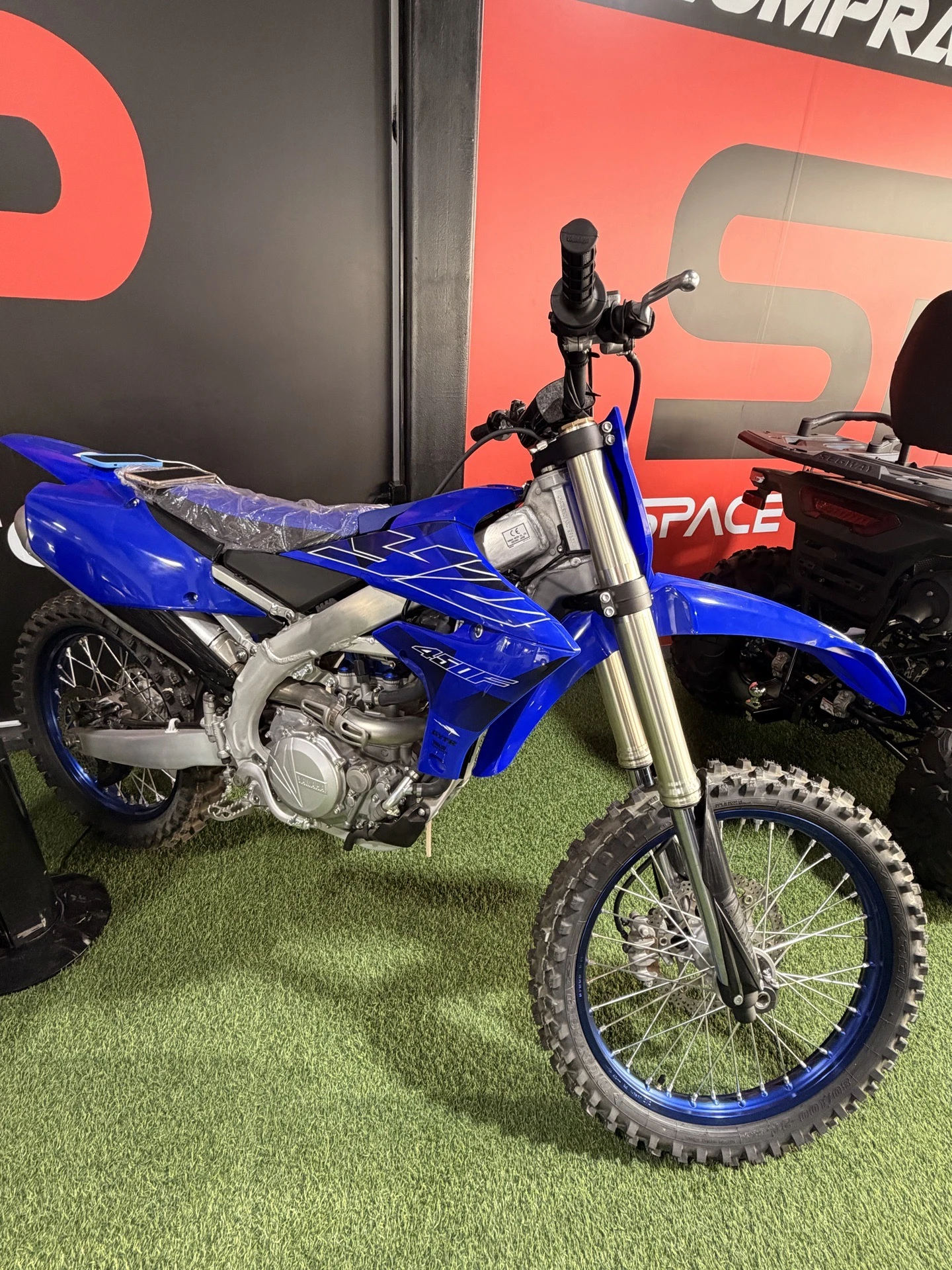 2023 Yamaha YZ 450 F