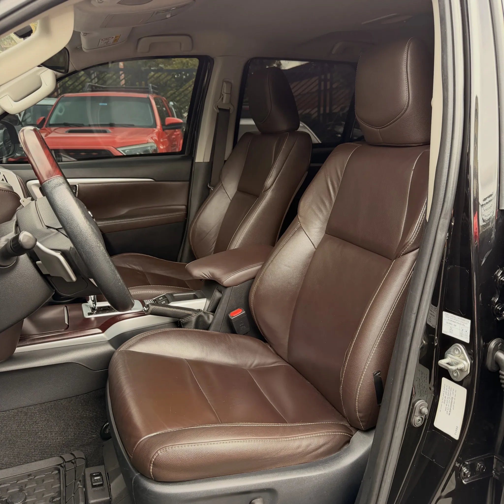 2017 Toyota Fortuner Dubai — photo 3