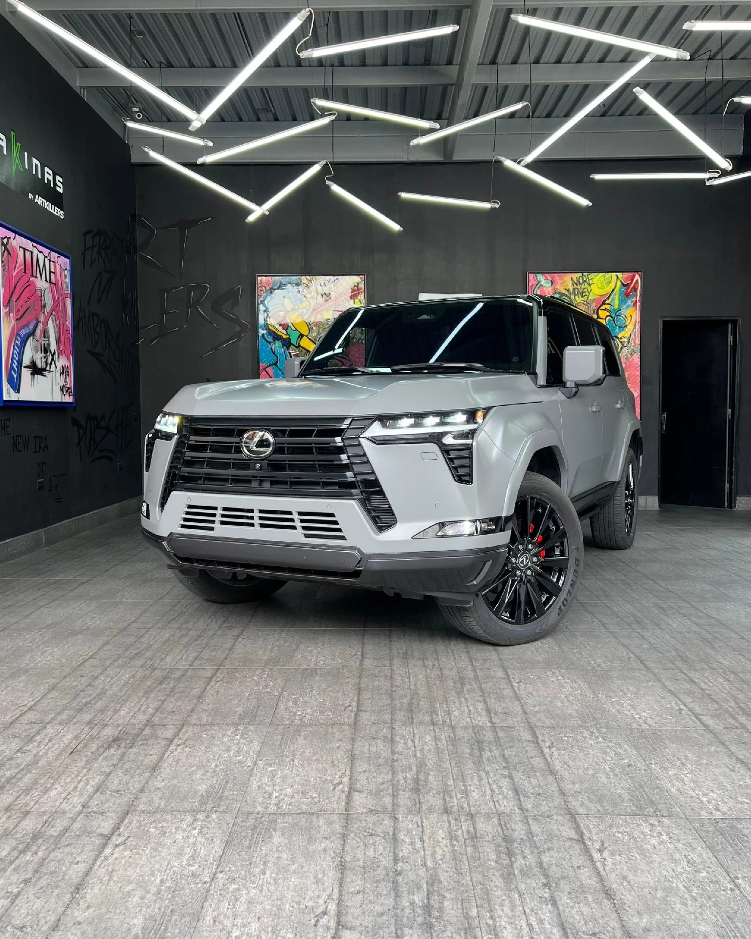 2025 Lexus GX 550